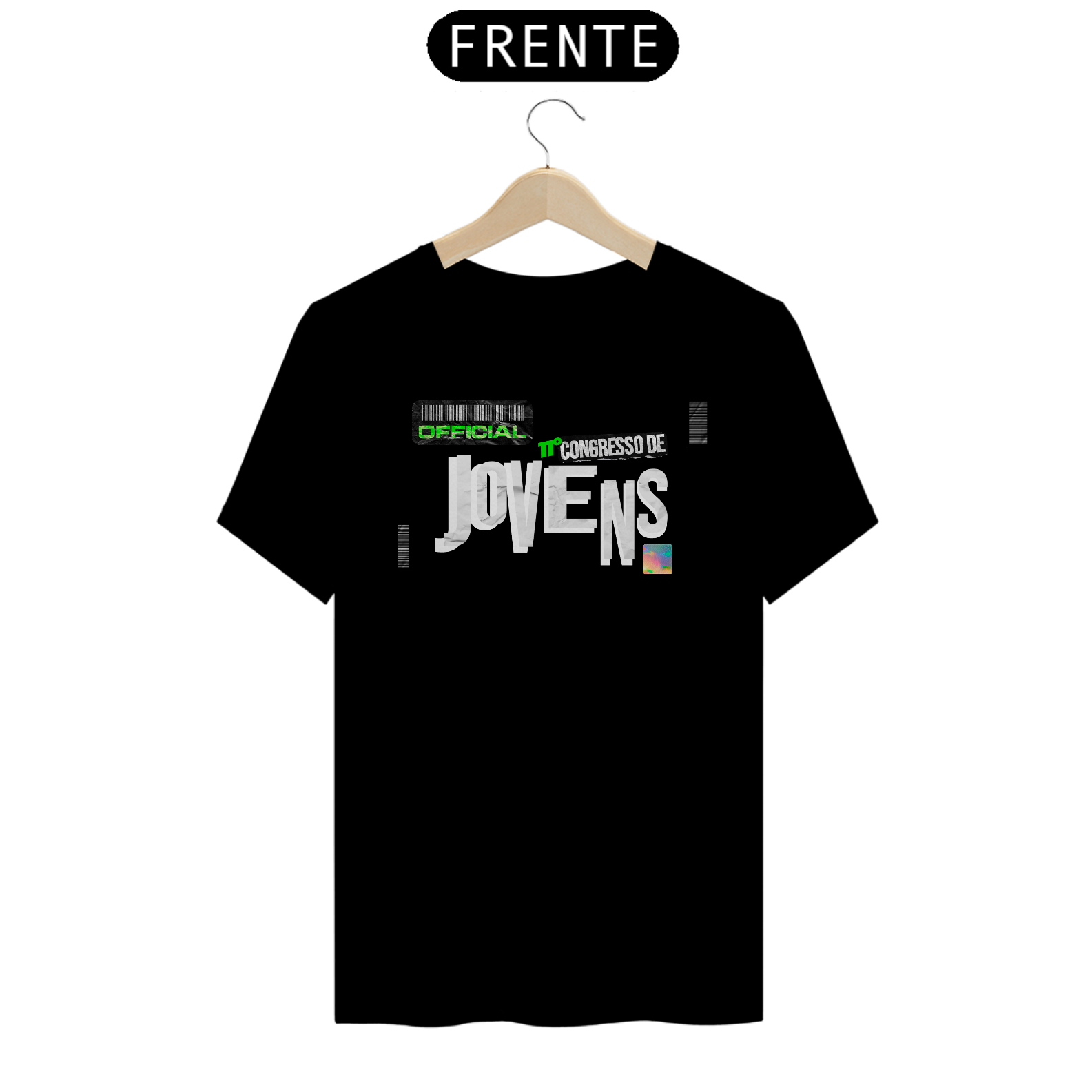 Nome do produto: Congresso de Jovens