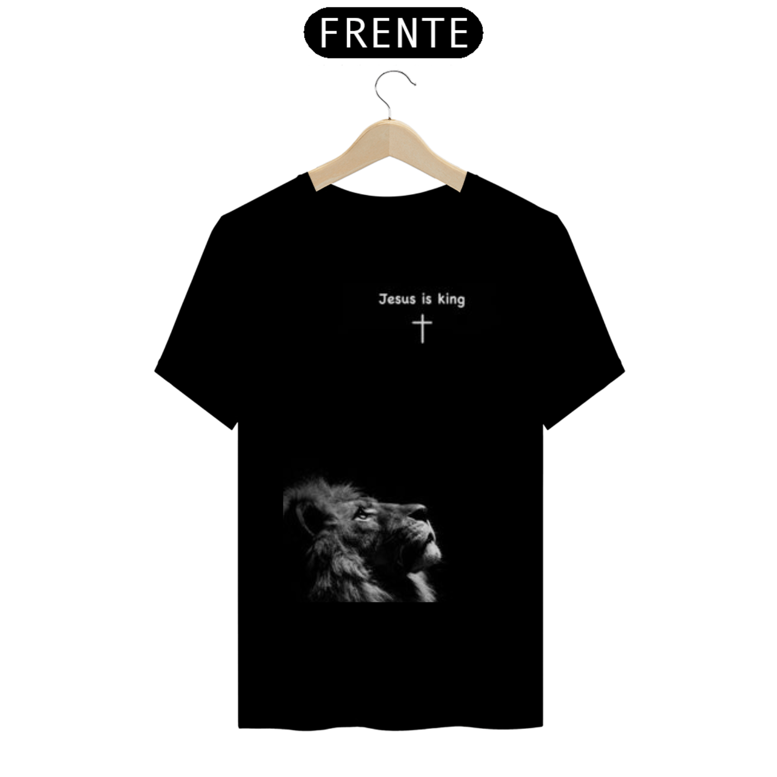 Nome do produto: Jesus is King