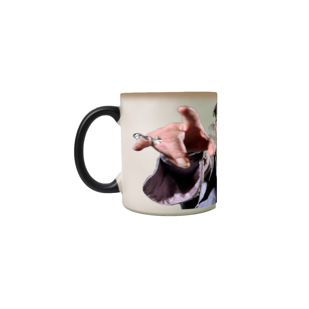 Nome do produto: Caneca Magica Albus Dumbledore
