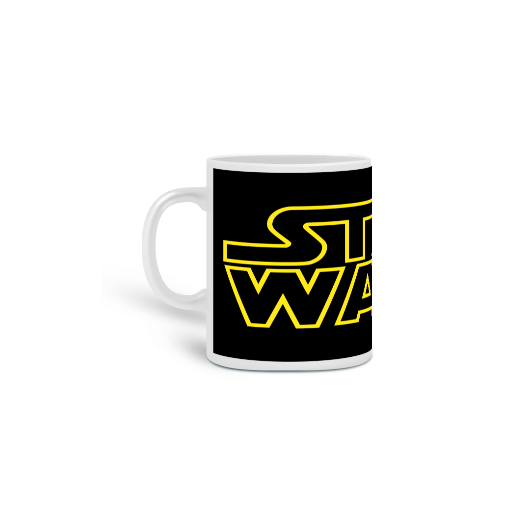 Nome do produto: Caneca Star Wars
