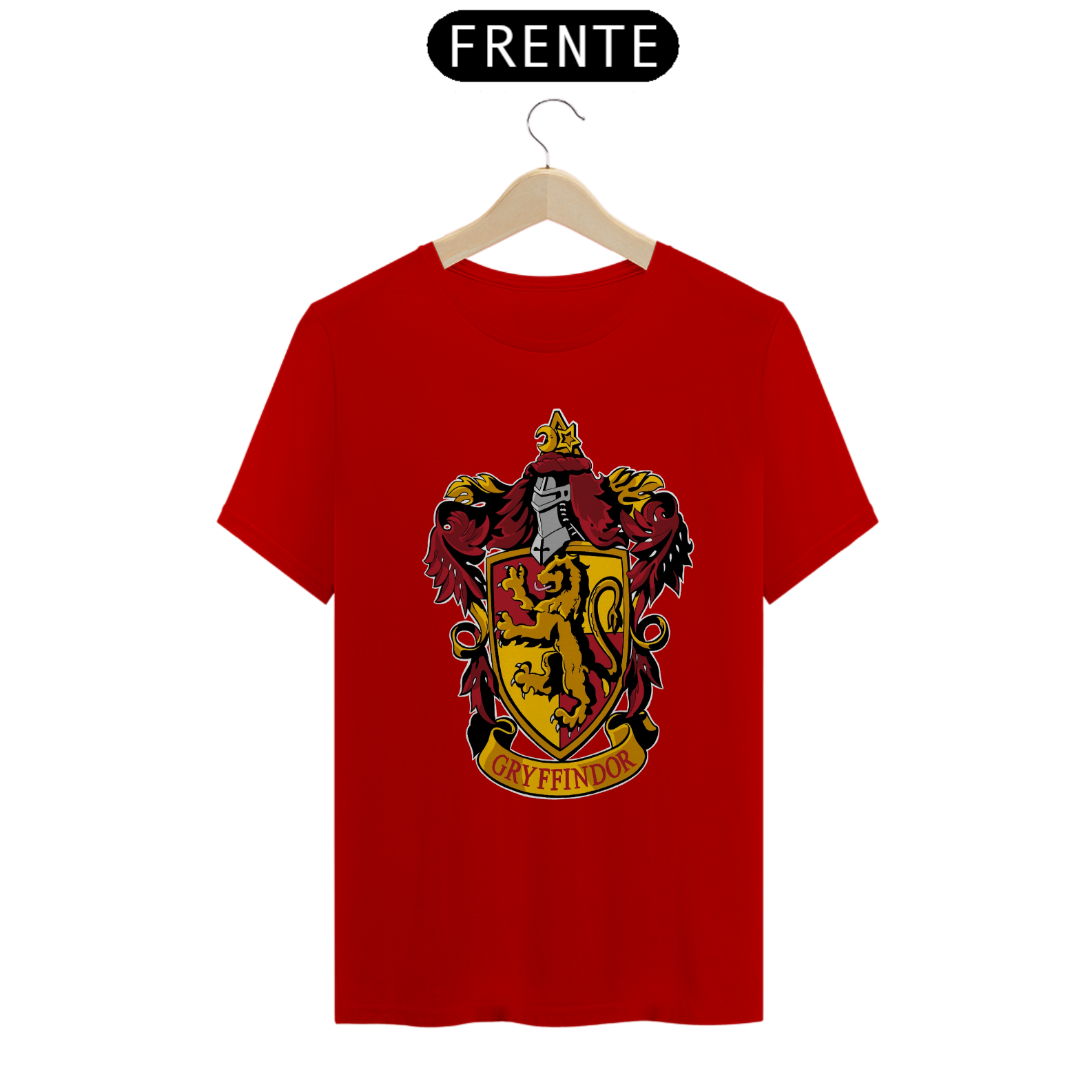 Nome do produto: Camiseta grifinoria