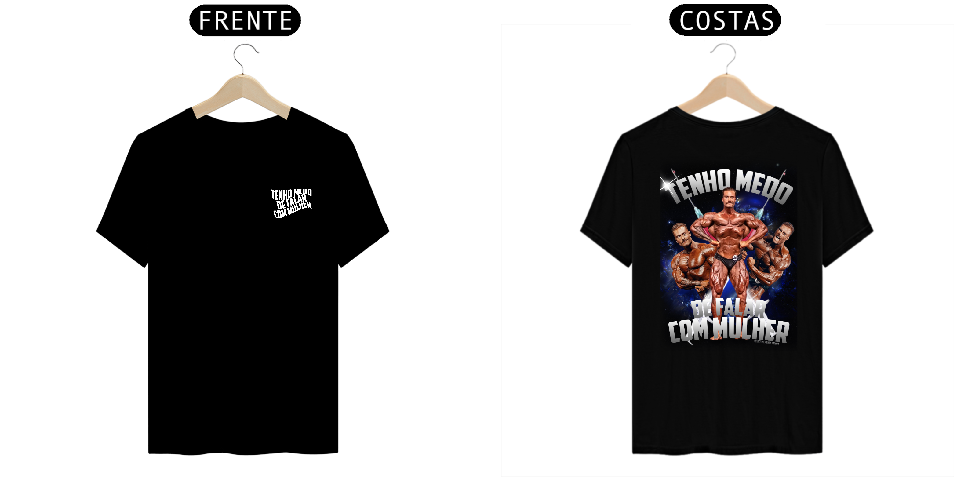 Nome do produto: T-Shirt Cbum 