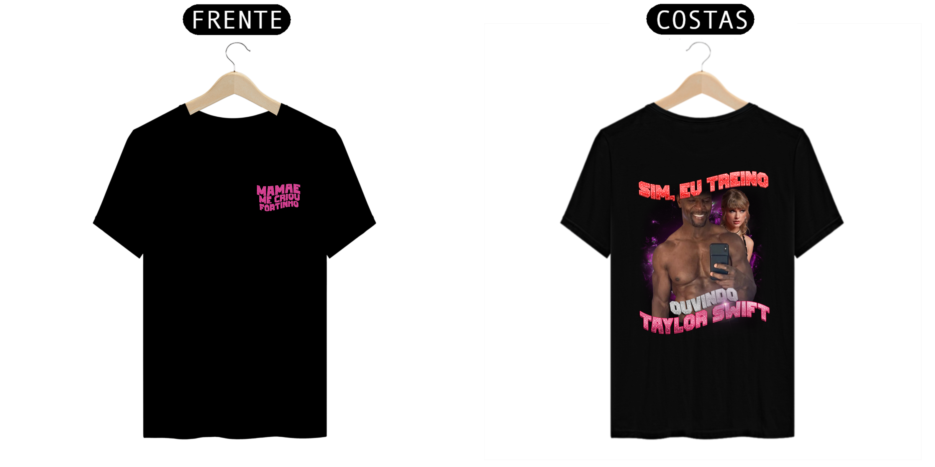 Nome do produto: T-Shirt Latrel 