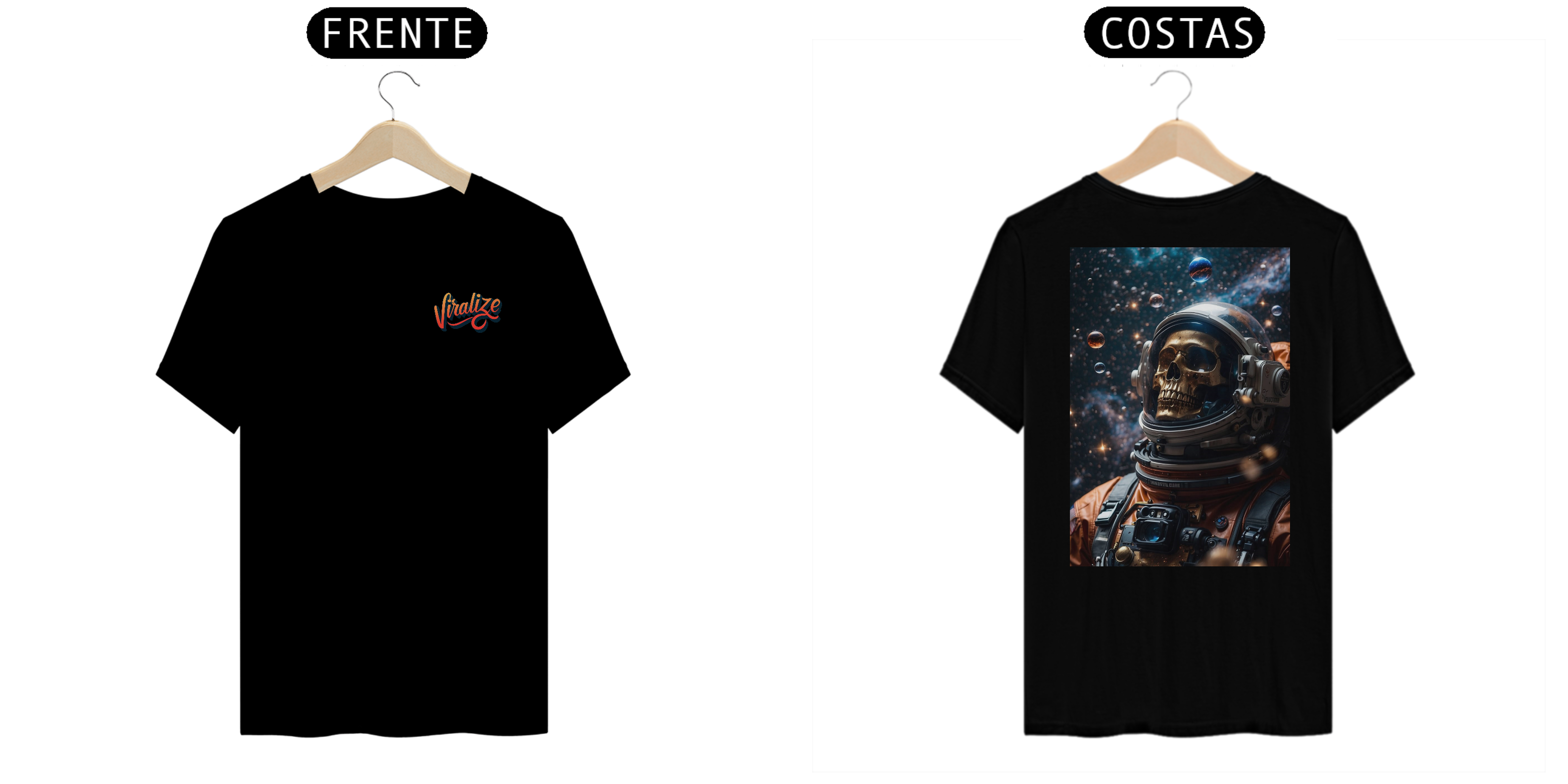 Nome do produto: SKUL SPACE