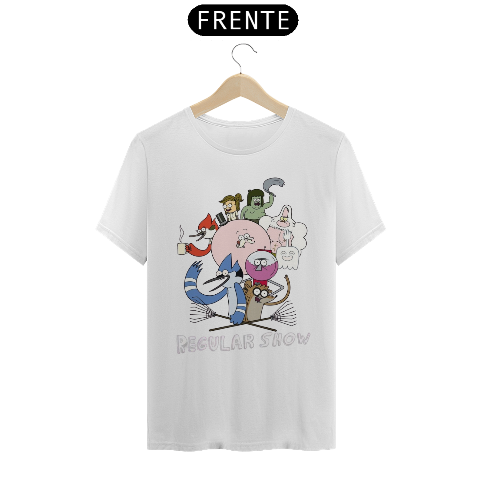 Nome do produto: Camisa Apenas um Show 