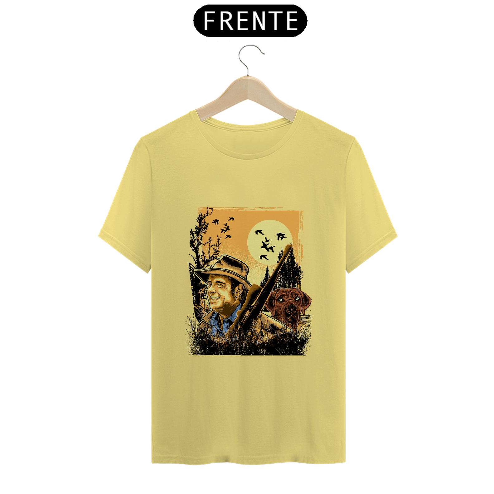 Nome do produto: Hunter