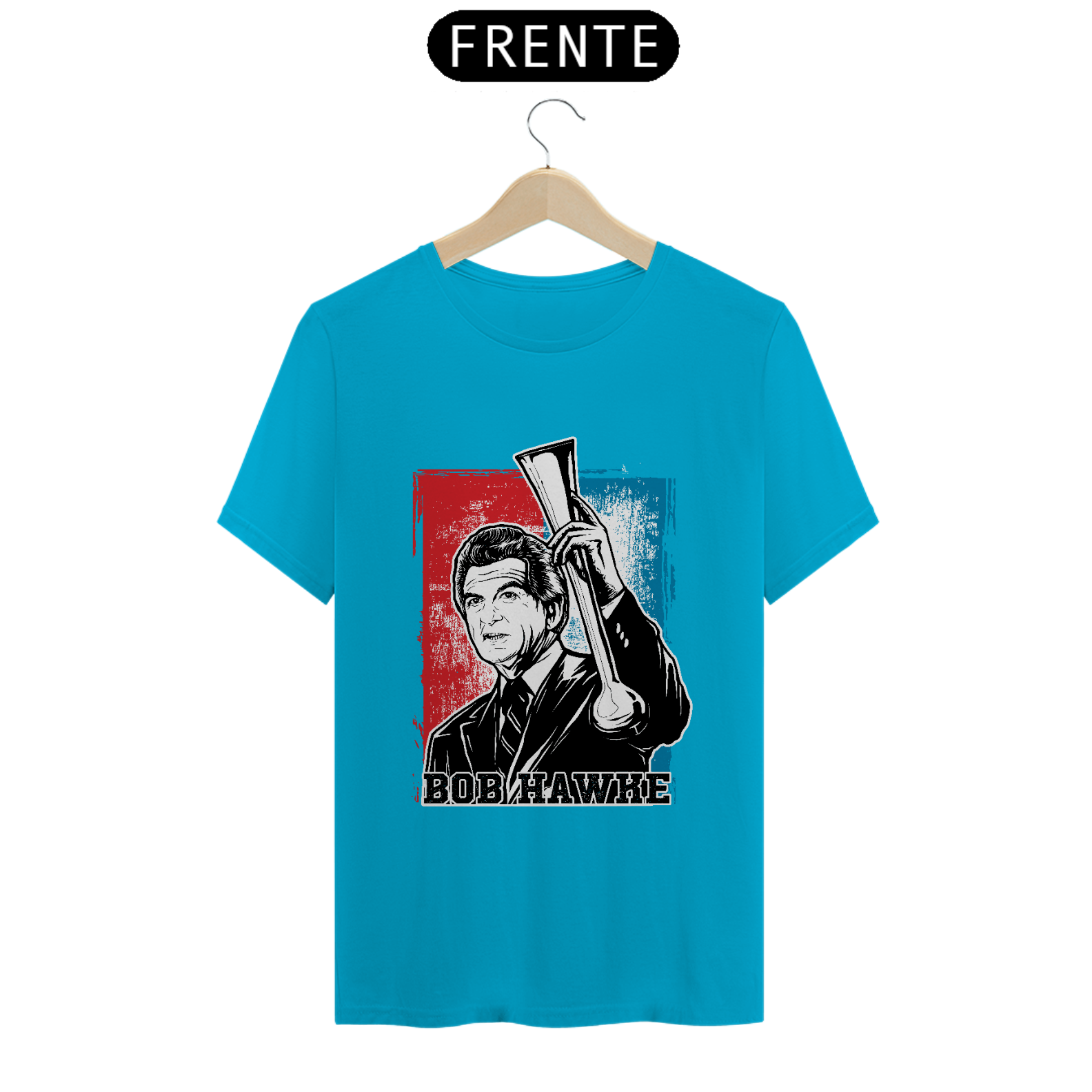 Nome do produto: Bob Hawke