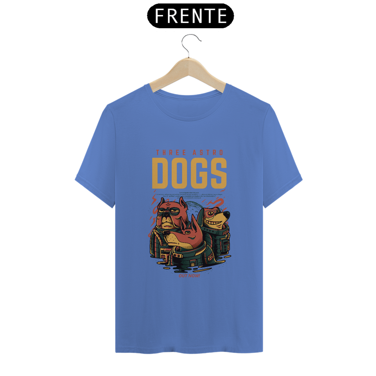 Nome do produto: Dogs