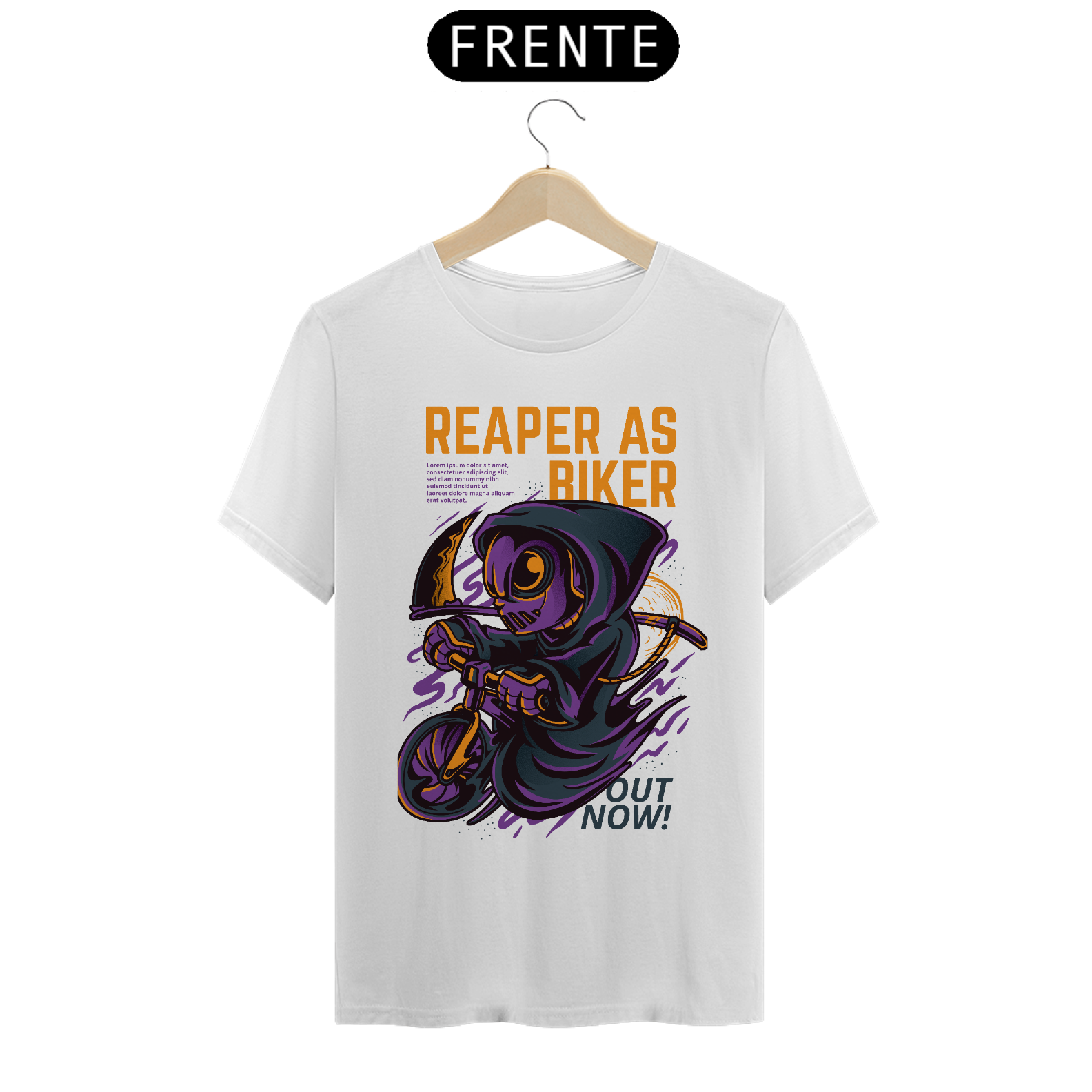 Nome do produto: Reaper