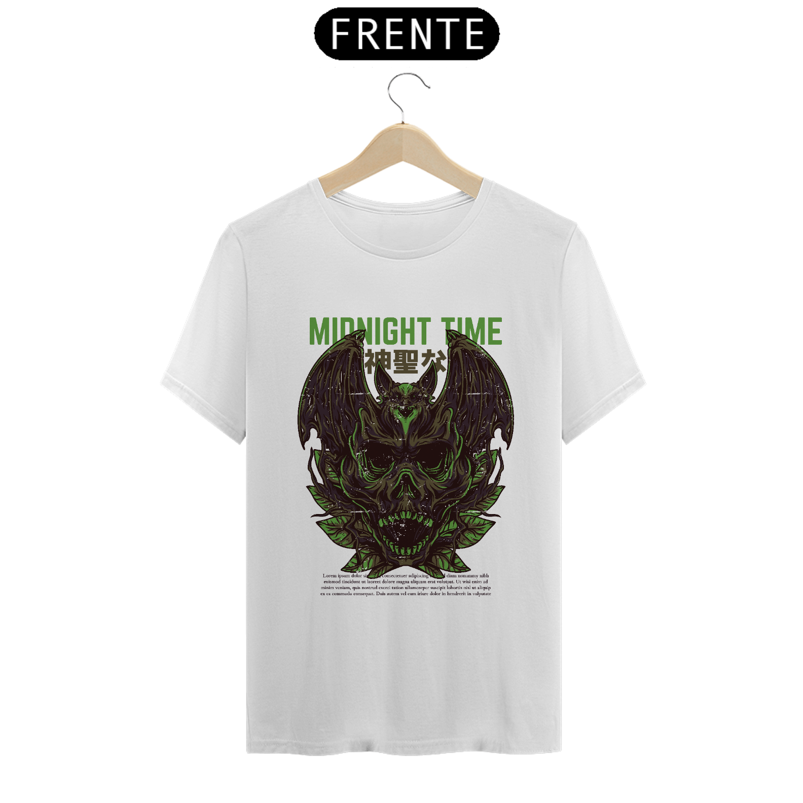 Nome do produto: Midnight Time