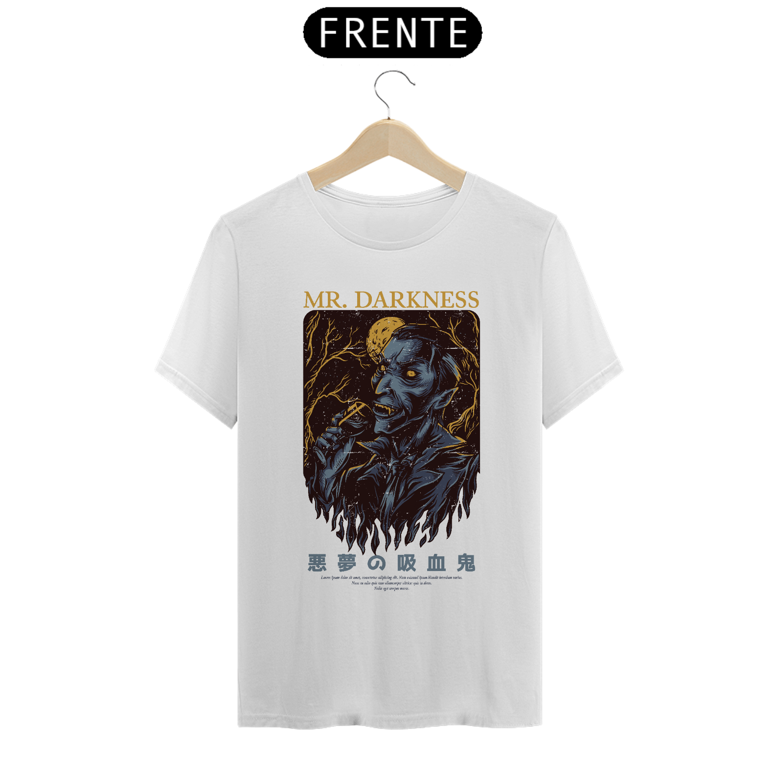 Nome do produto: Mr Darkness