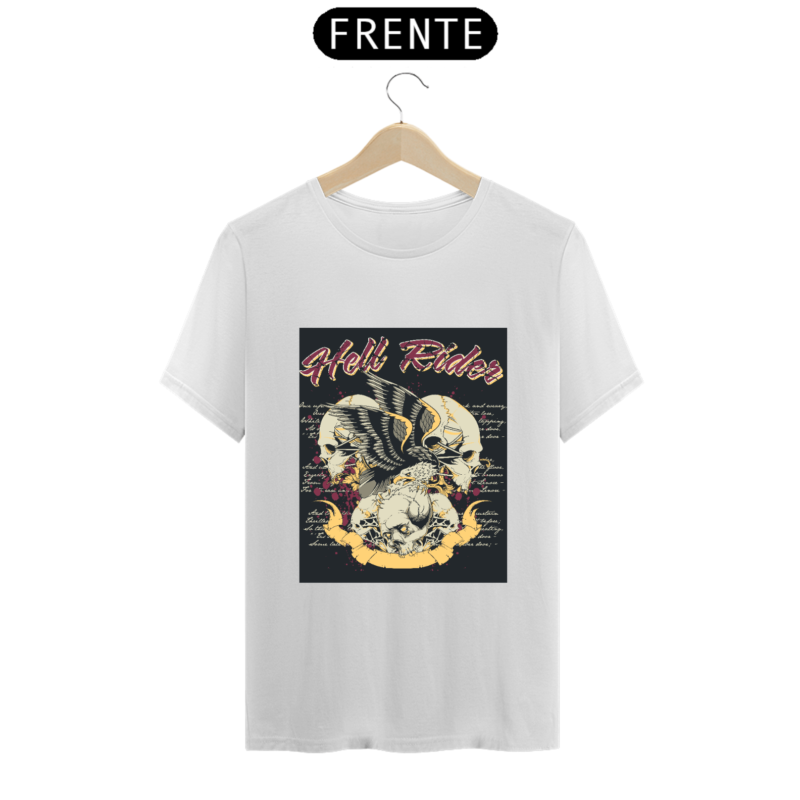 Nome do produto: Hell Rider