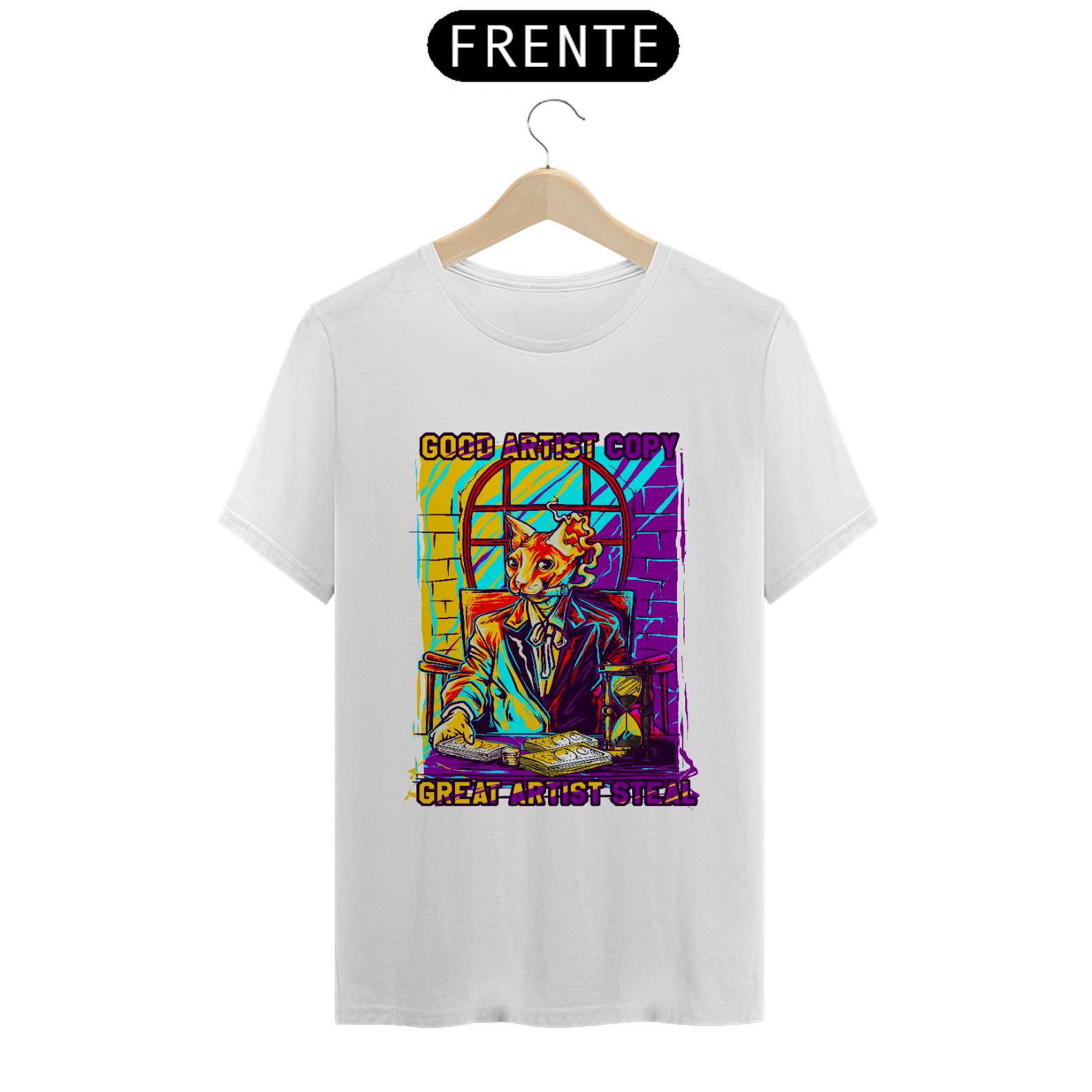 Nome do produto: T-Shirt