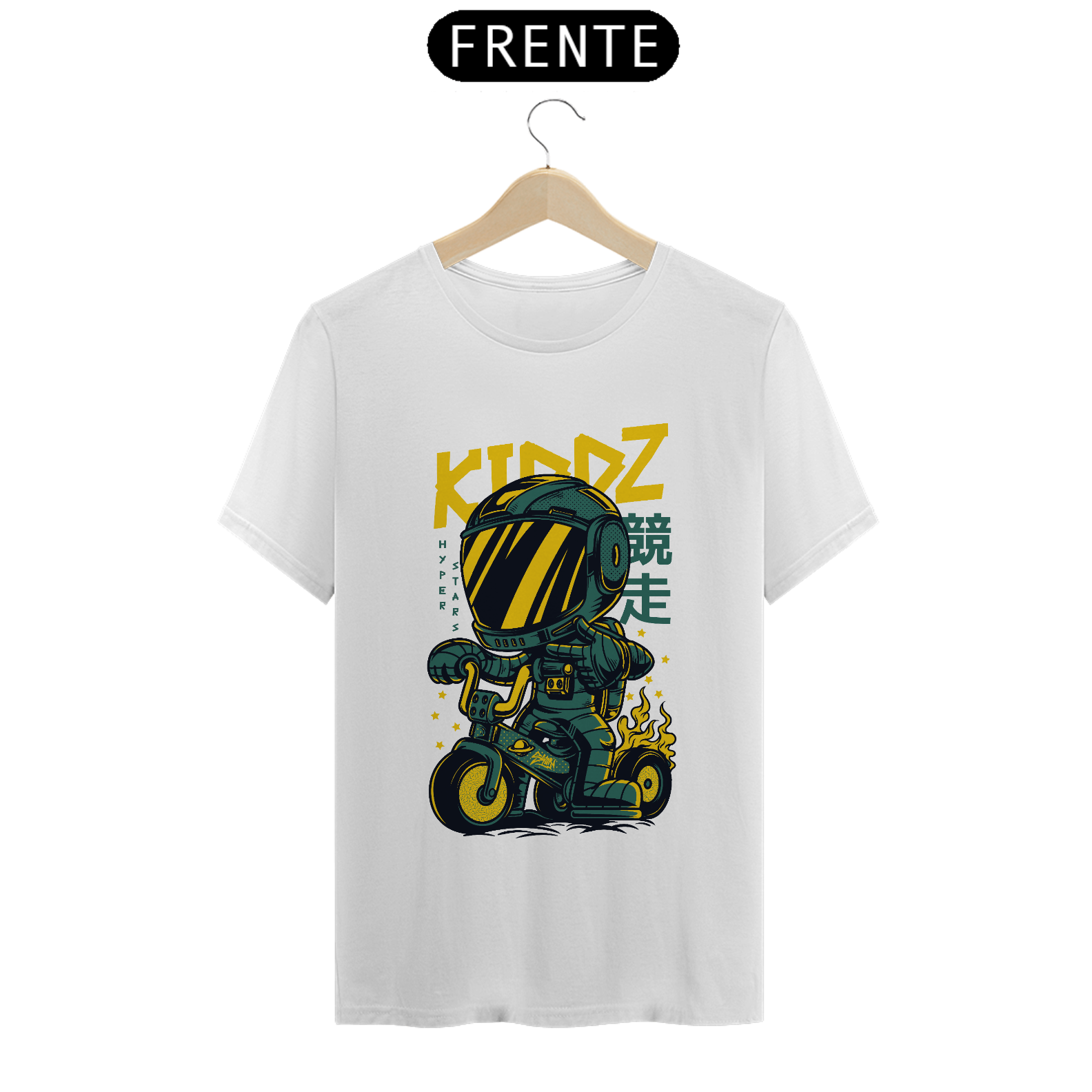 Nome do produto: Camisa Masculina