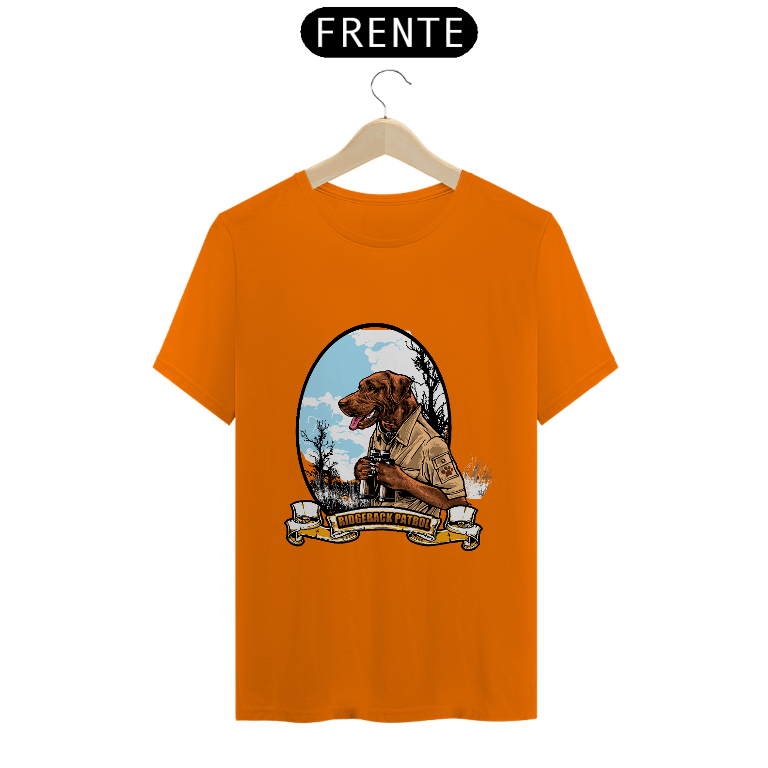 Nome do produto: Ridgeback Patrol