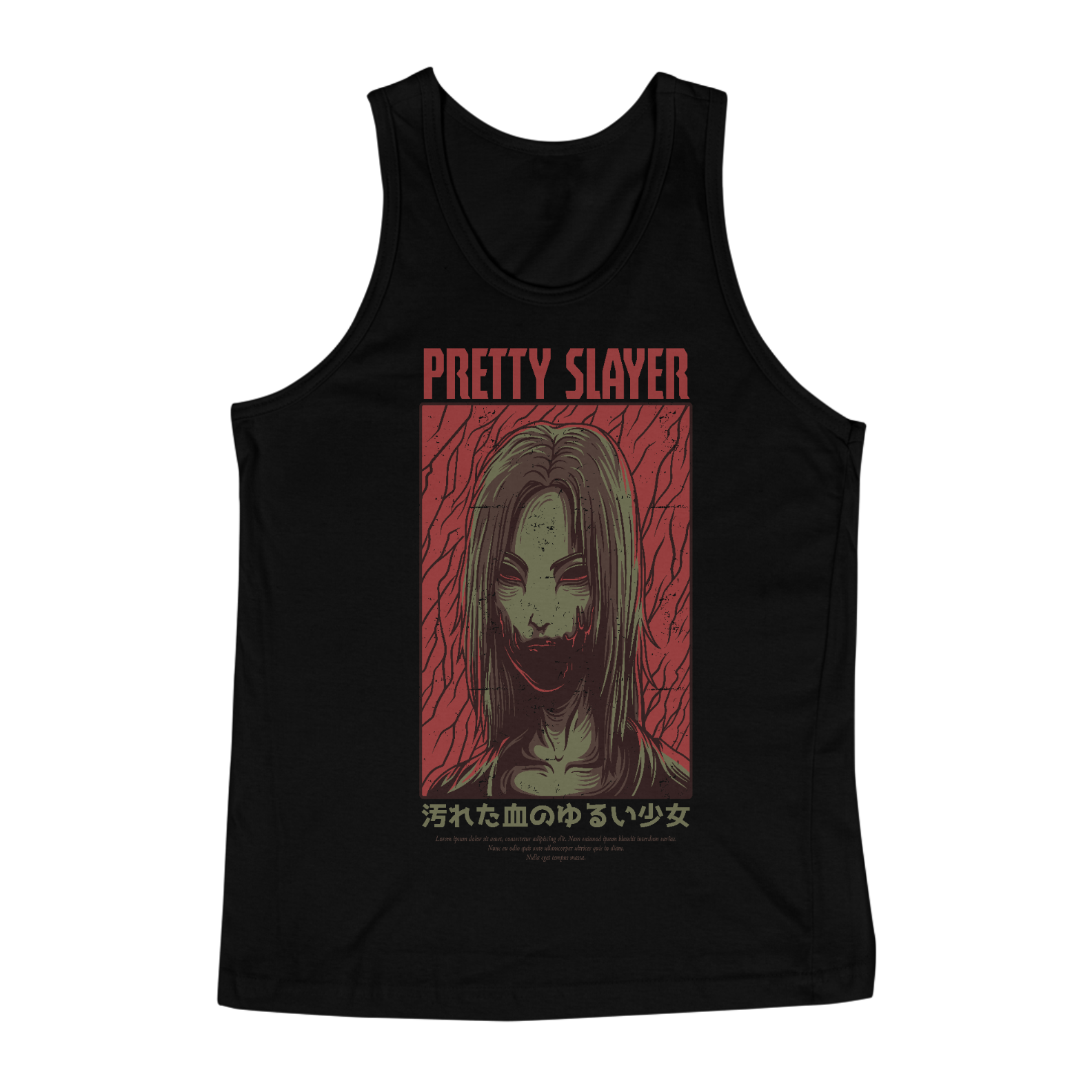 Nome do produto: Pretty Slayer