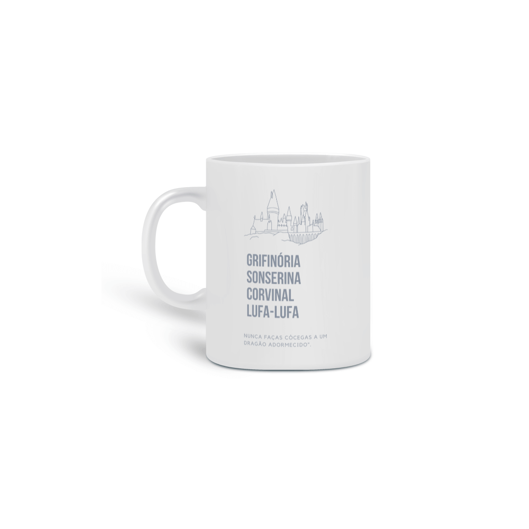 Nome do produto: Casas de Hogwarts