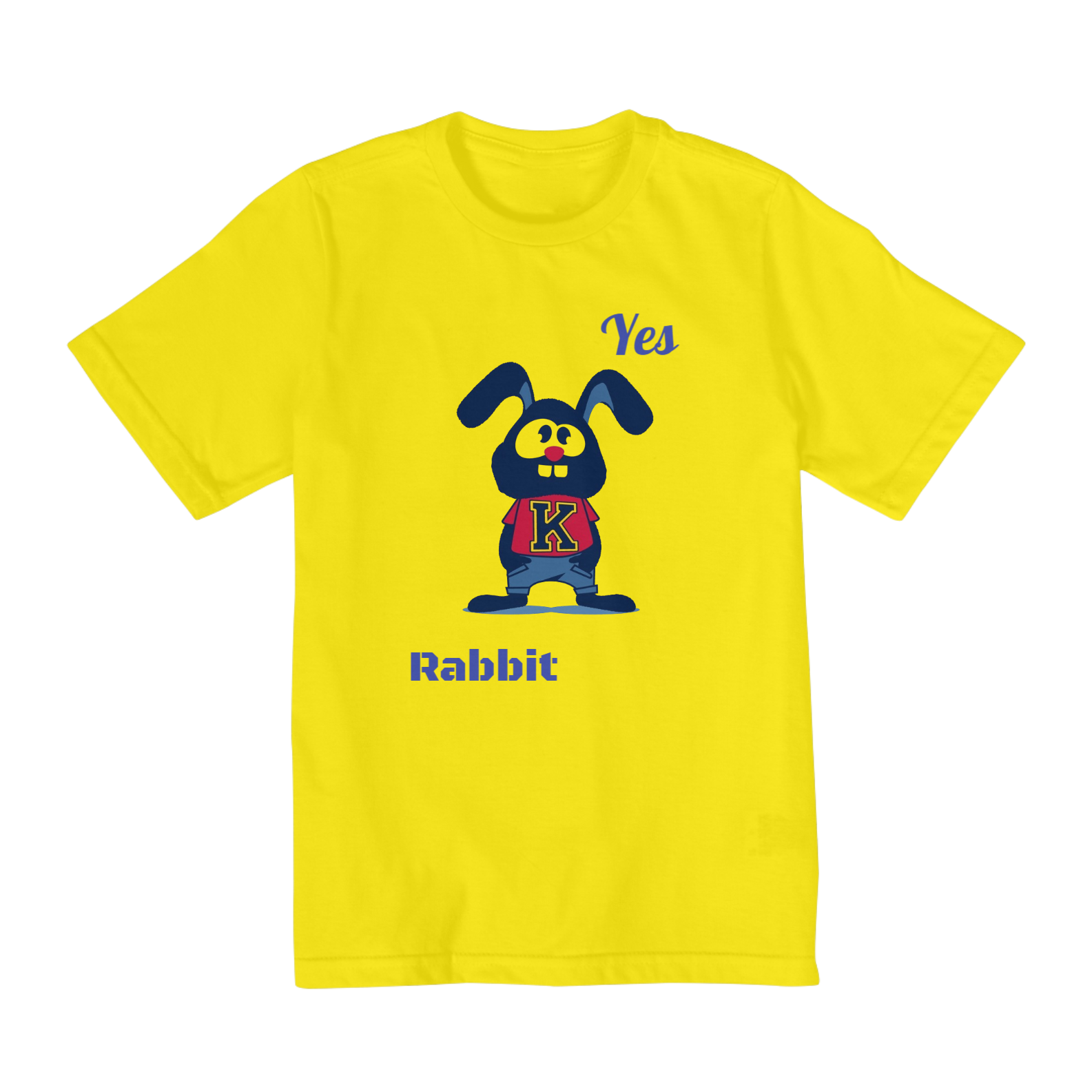 Nome do produto: Yes Rabbit