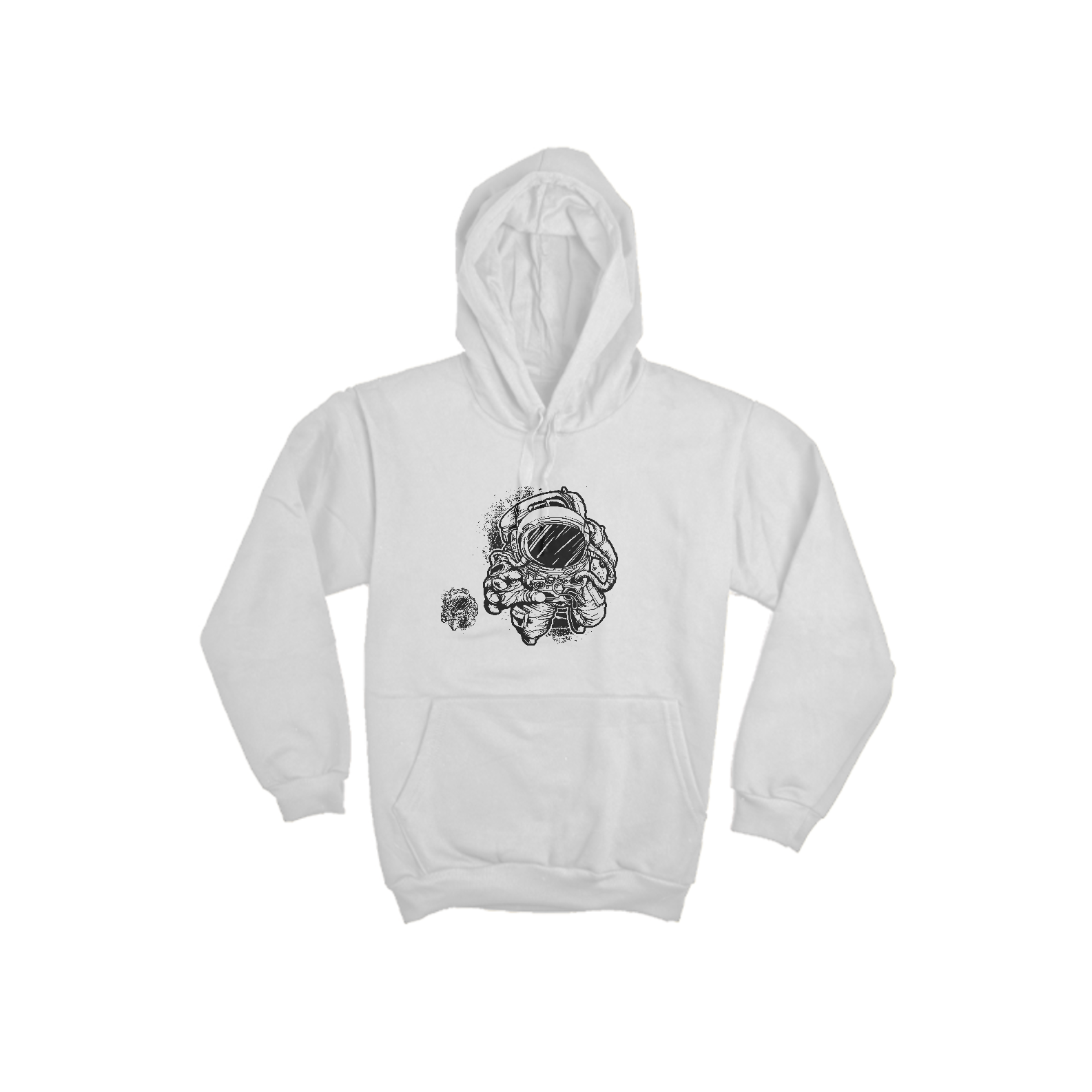 Nome do produto: Blusa Moletom O Explorador 