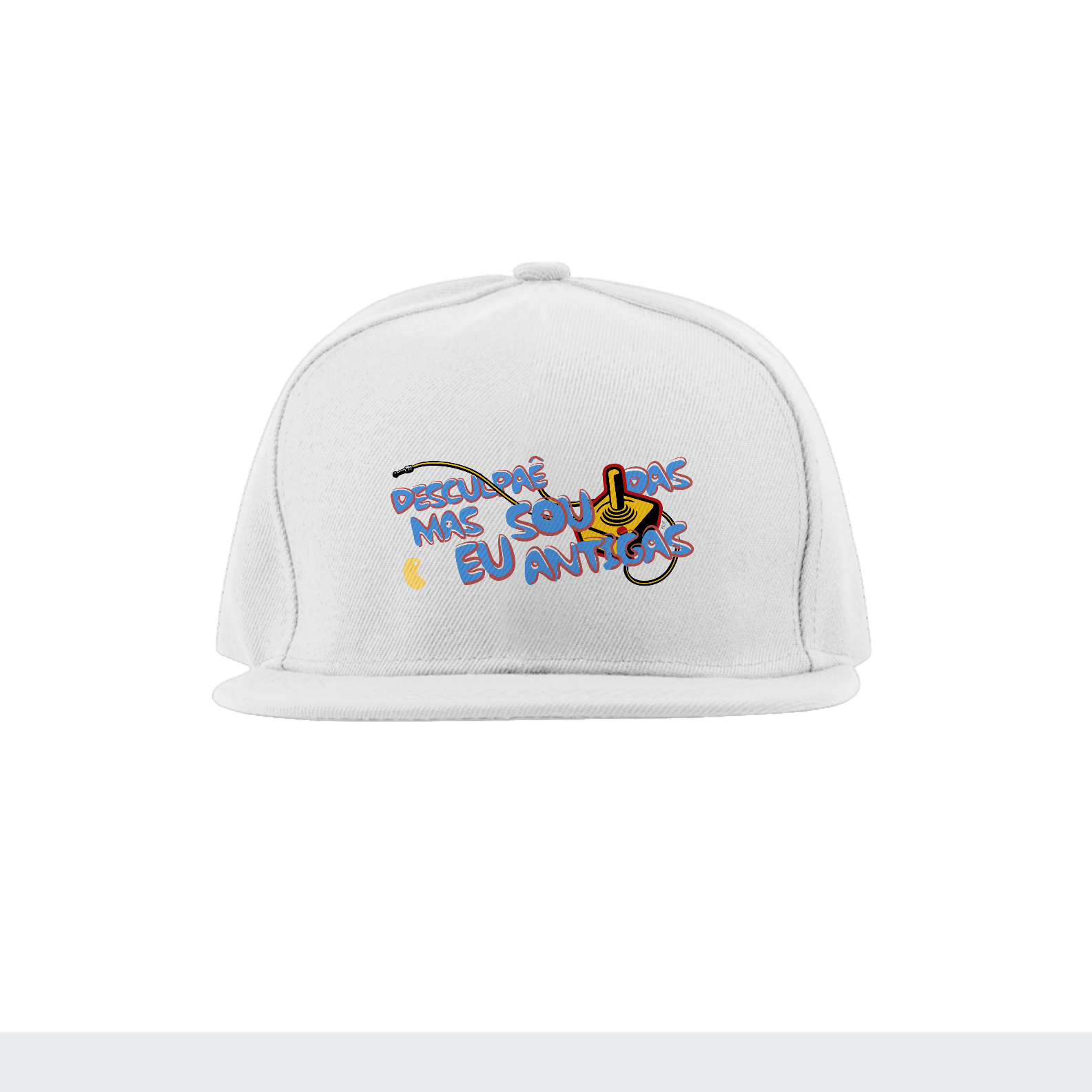 Nome do produto: Boné Eu Sou Das Antigas