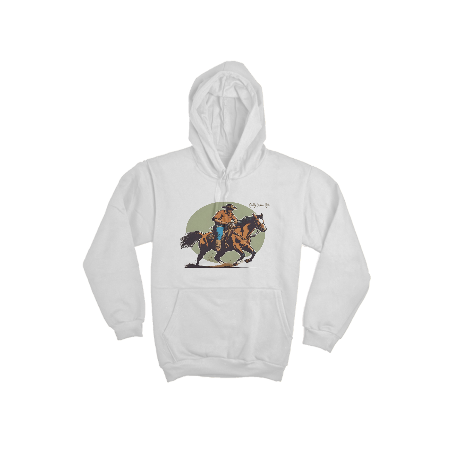 Nome do produto: Blusa Moletom Montaria 