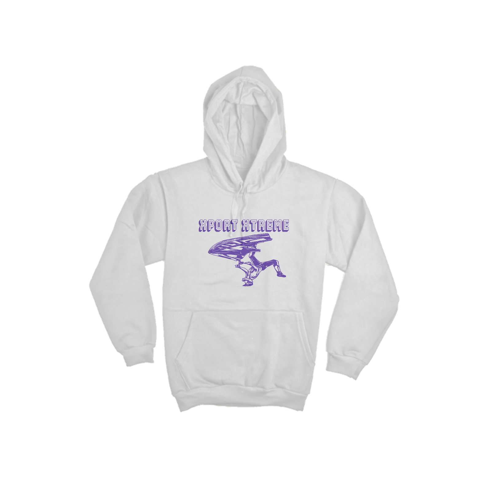 Nome do produto: Blusa Canguru Sport Xtreme