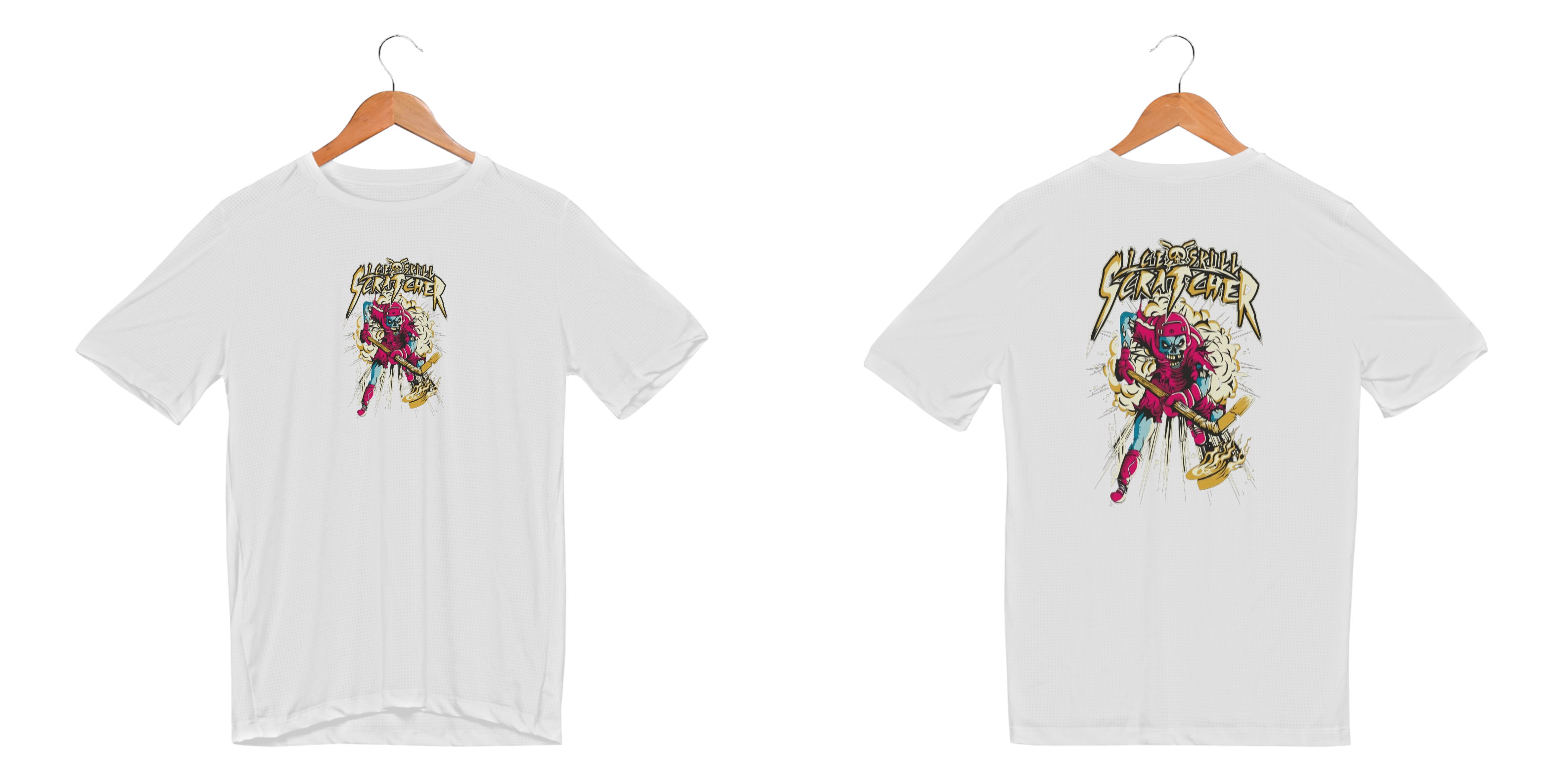 Nome do produto: Camiseta Espotiva Ice Skull