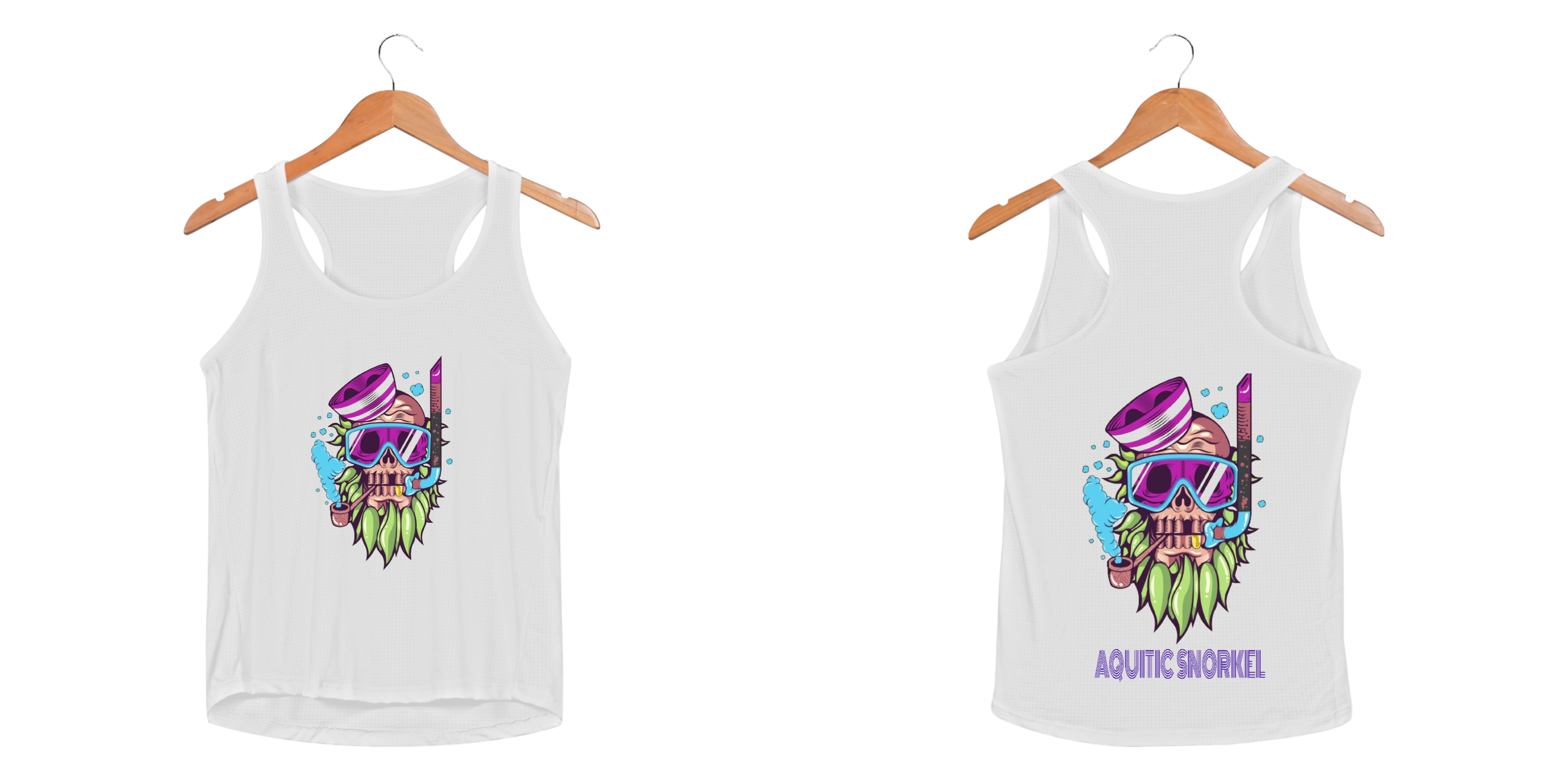 Nome do produto: Regata Aquatic Snorkel