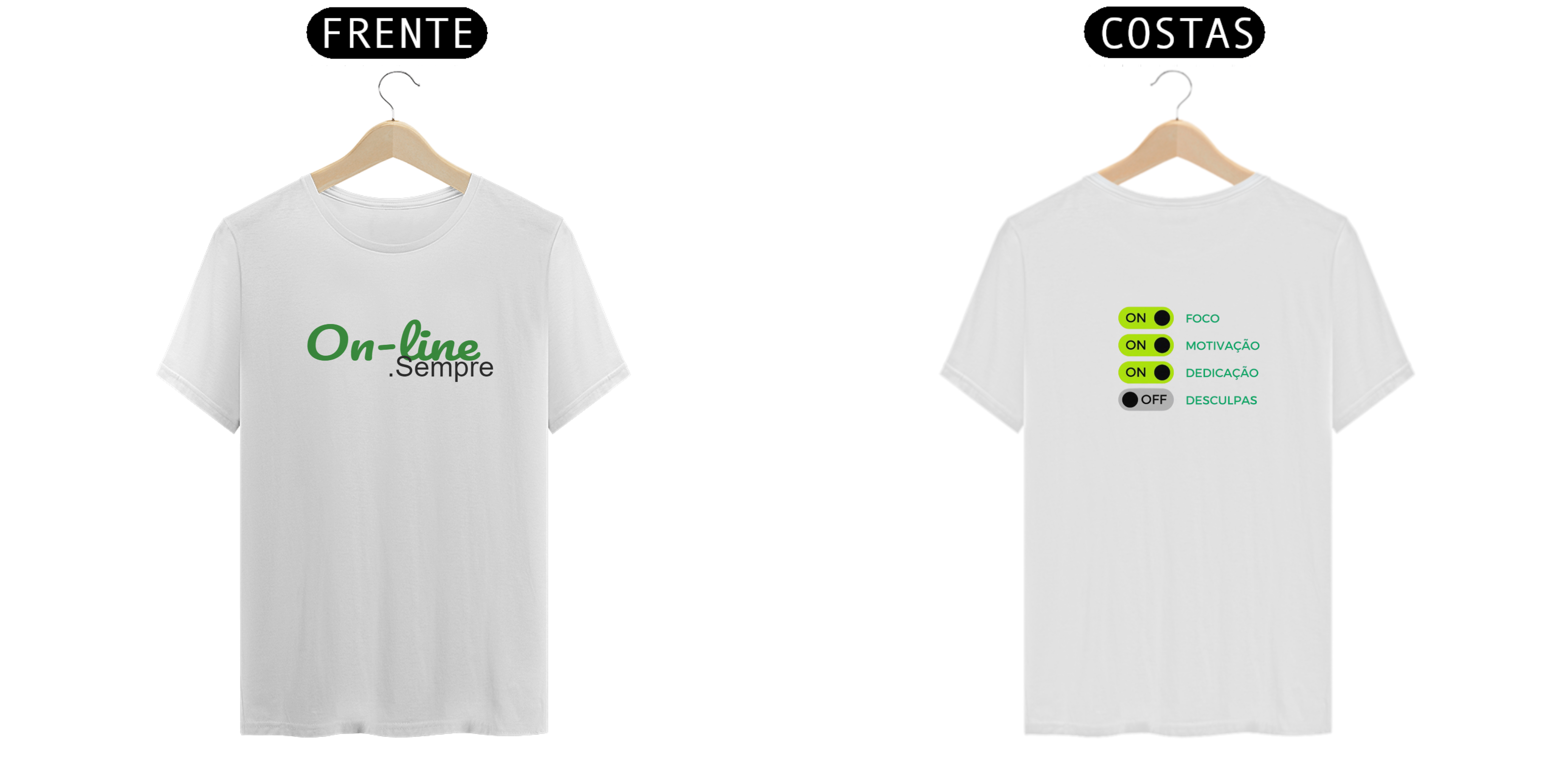 Nome do produto: On-line Sempre 