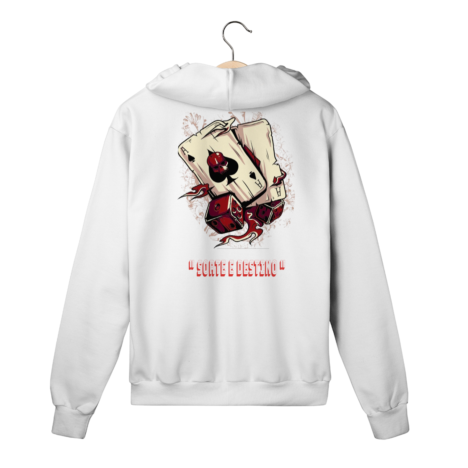 Nome do produto: Sorte E Destino