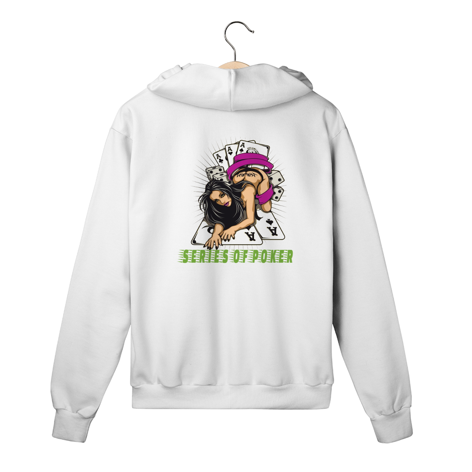 Nome do produto: Series of Poker