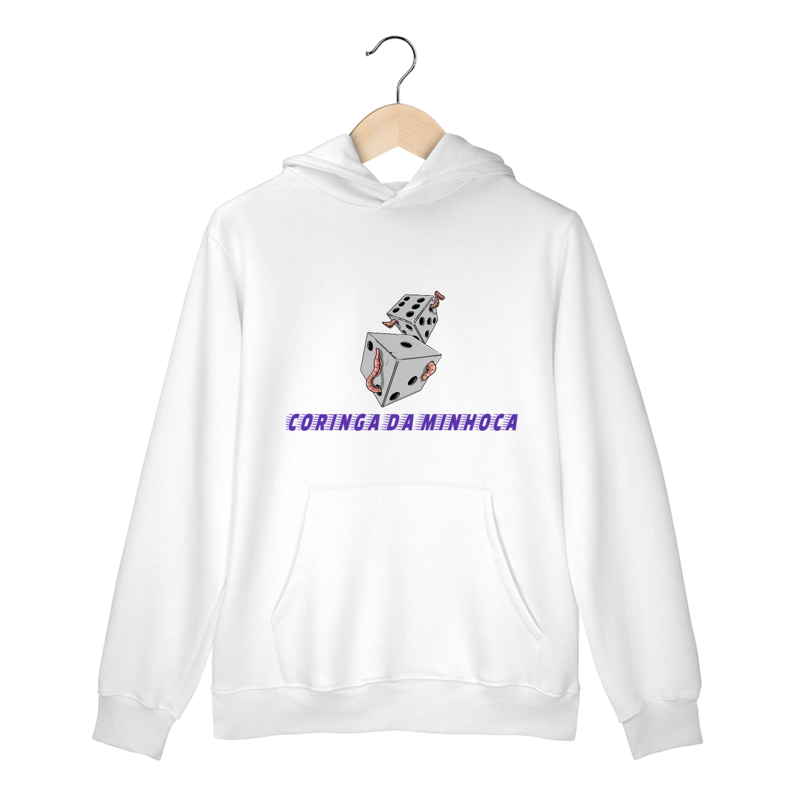 Nome do produto: Coringa da Minhoca