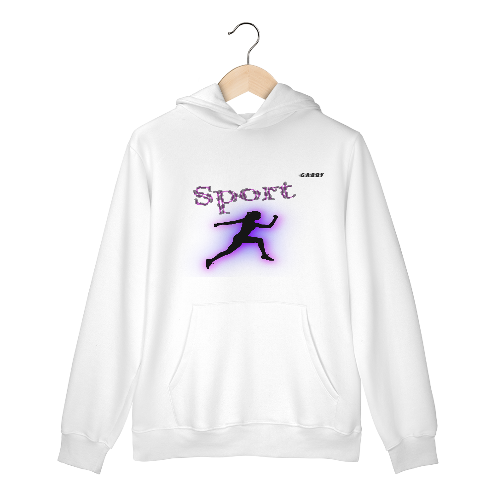 Nome do produto: Moletom Gabby Sport