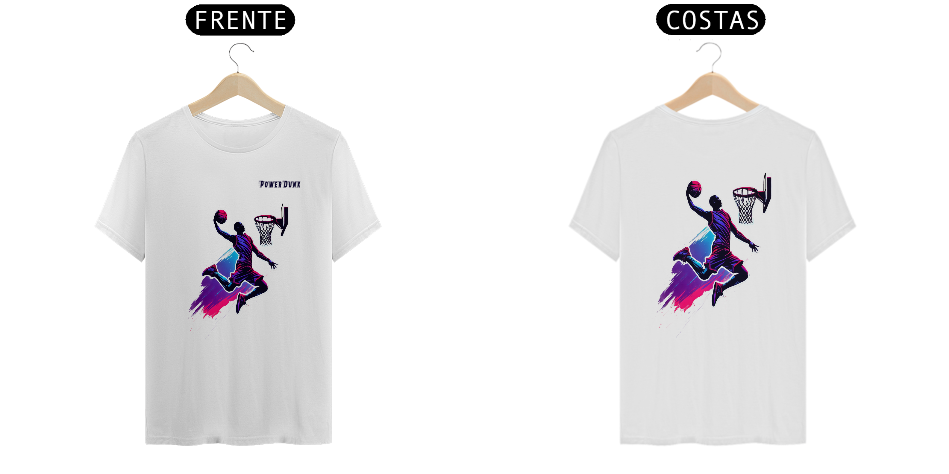 Nome do produto: Power Dunk