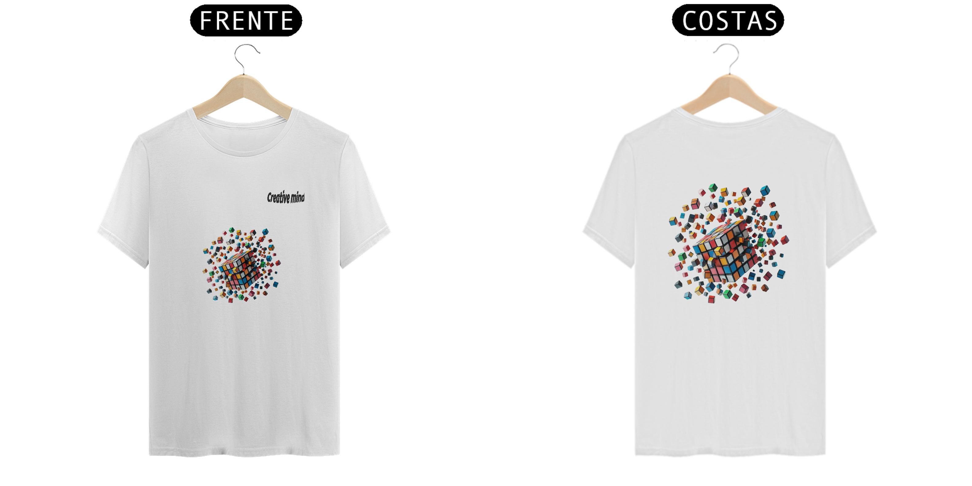 Nome do produto: Criative mind