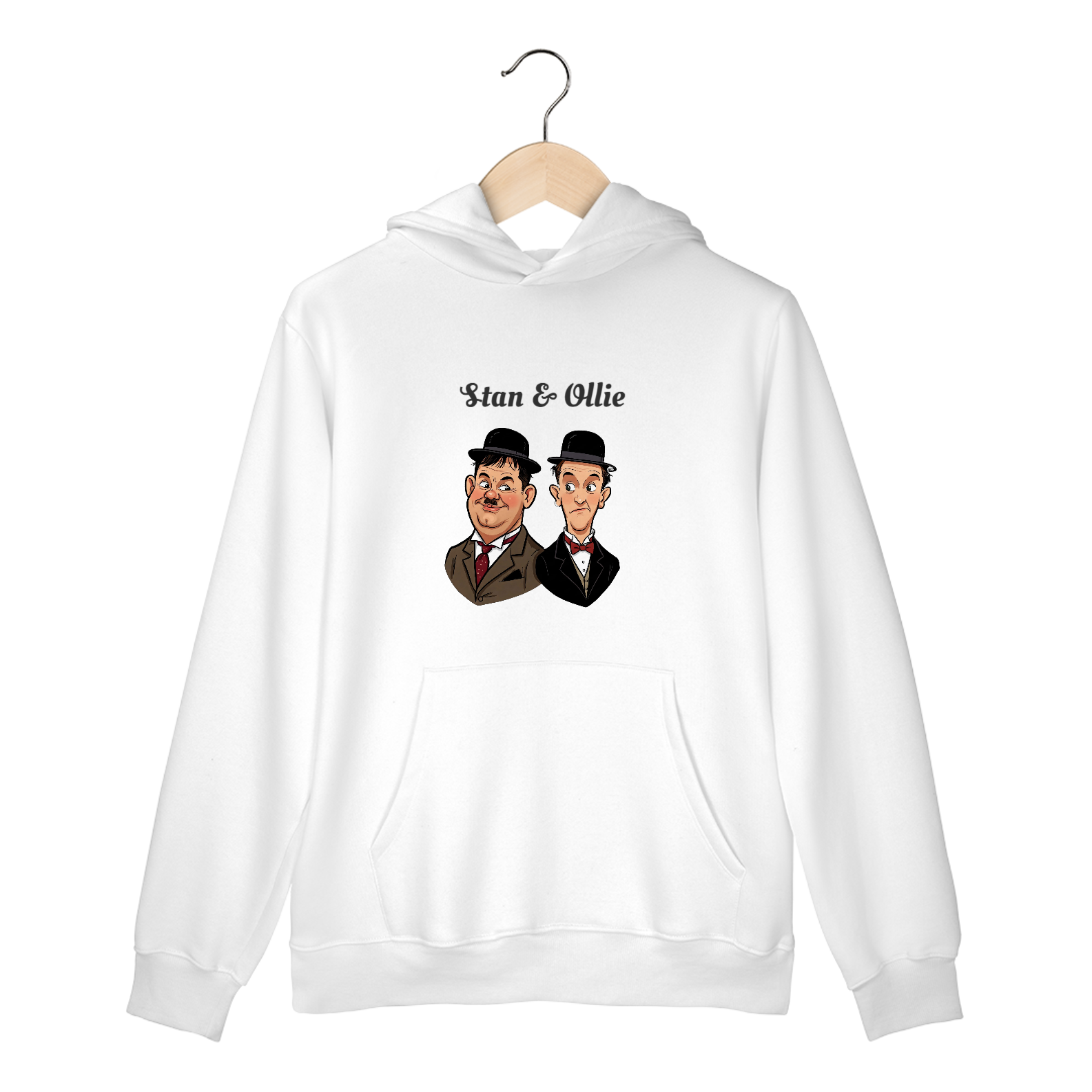 Nome do produto: Stan & Ollie