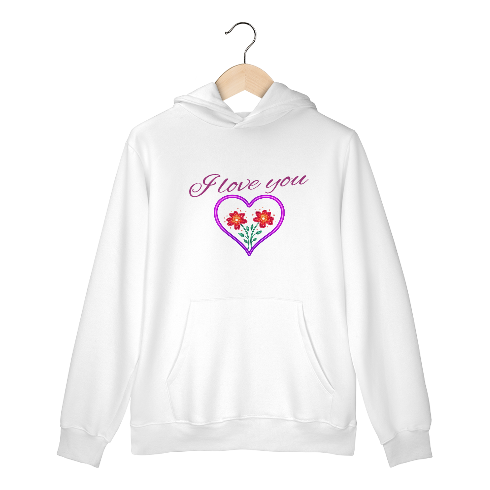 Nome do produto:  I love you