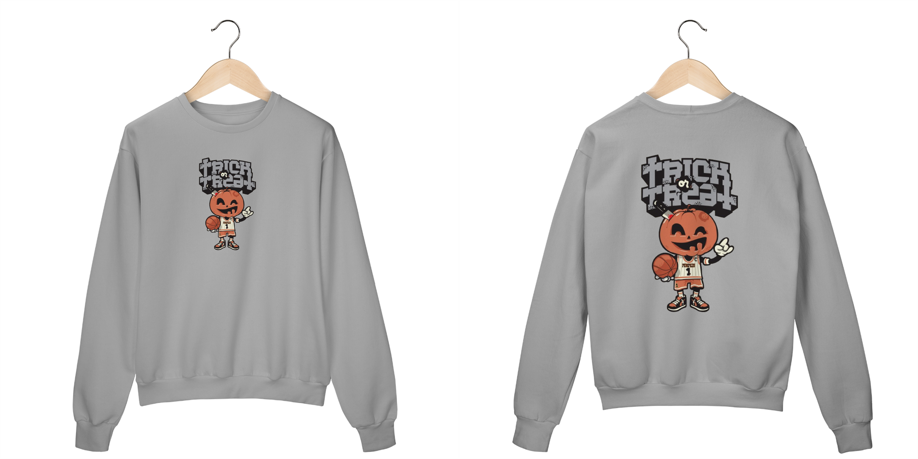 Nome do produto: Trick or Treat