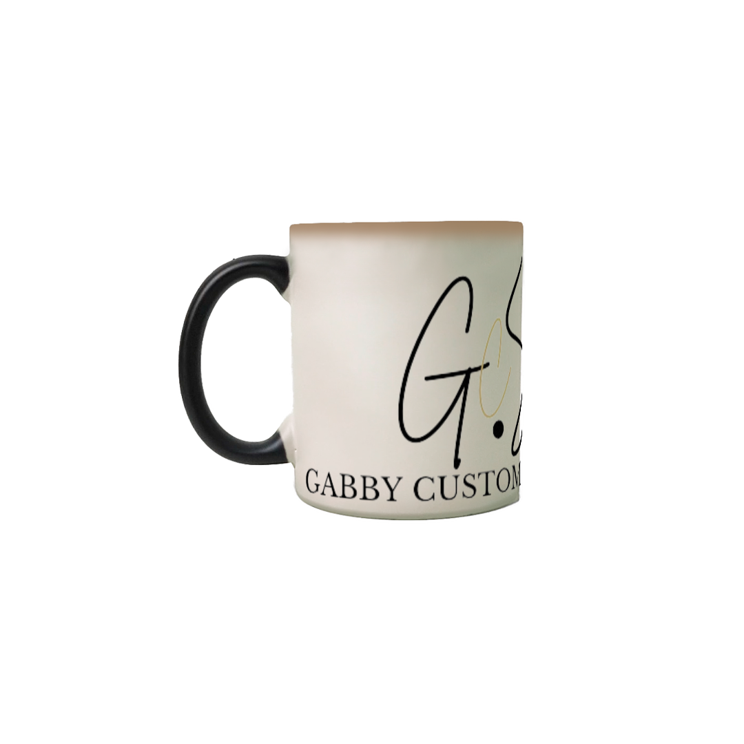 Nome do produto: Caneca Arte Gabby\'s Cups