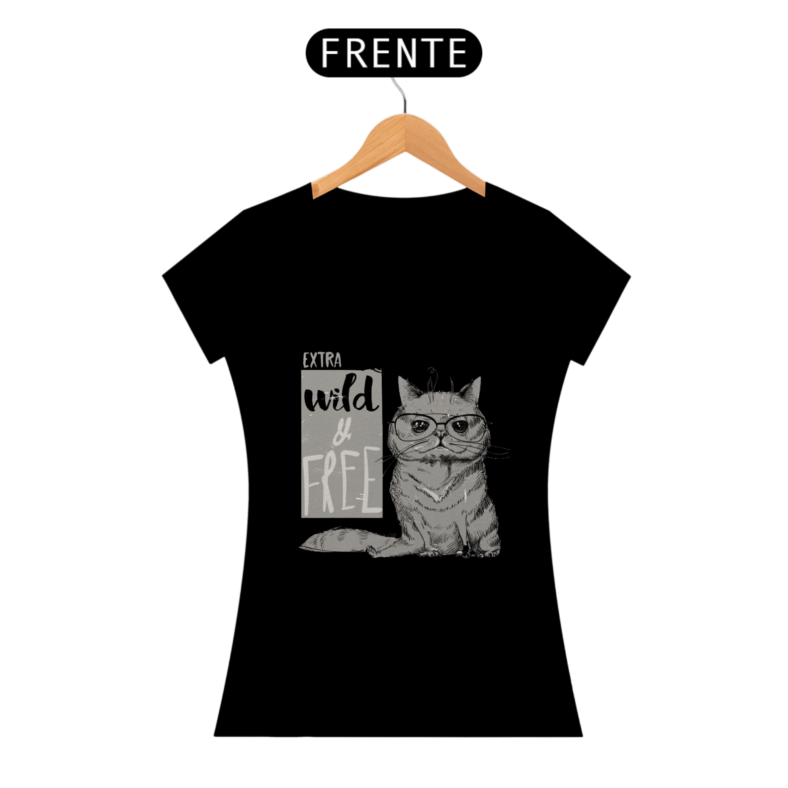 Nome do produto: Wild & Free Cat