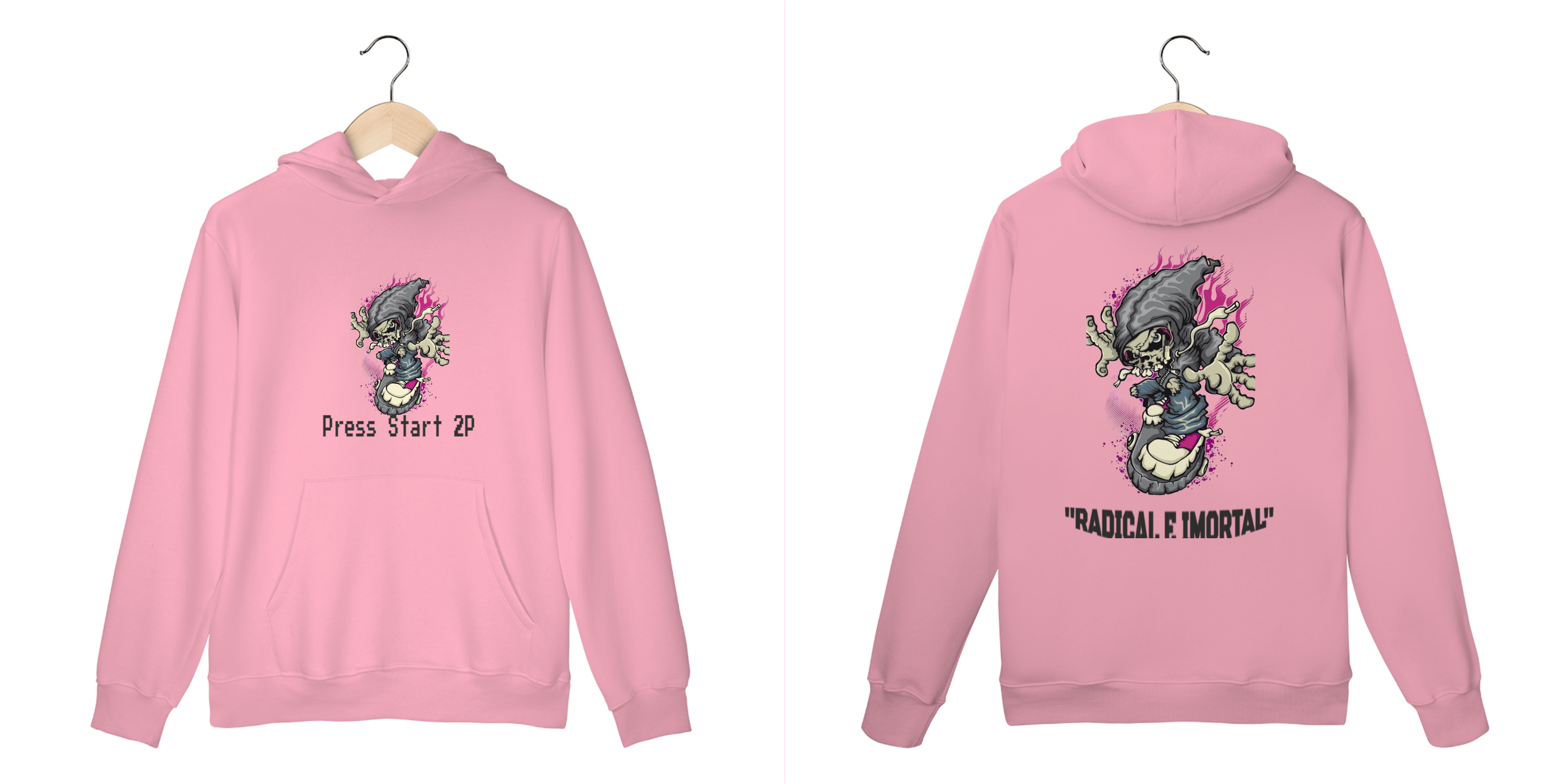 Nome do produto: Press Start 2 Up