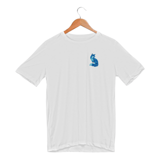 Camiseta Sport Dry UV Raposa escudo