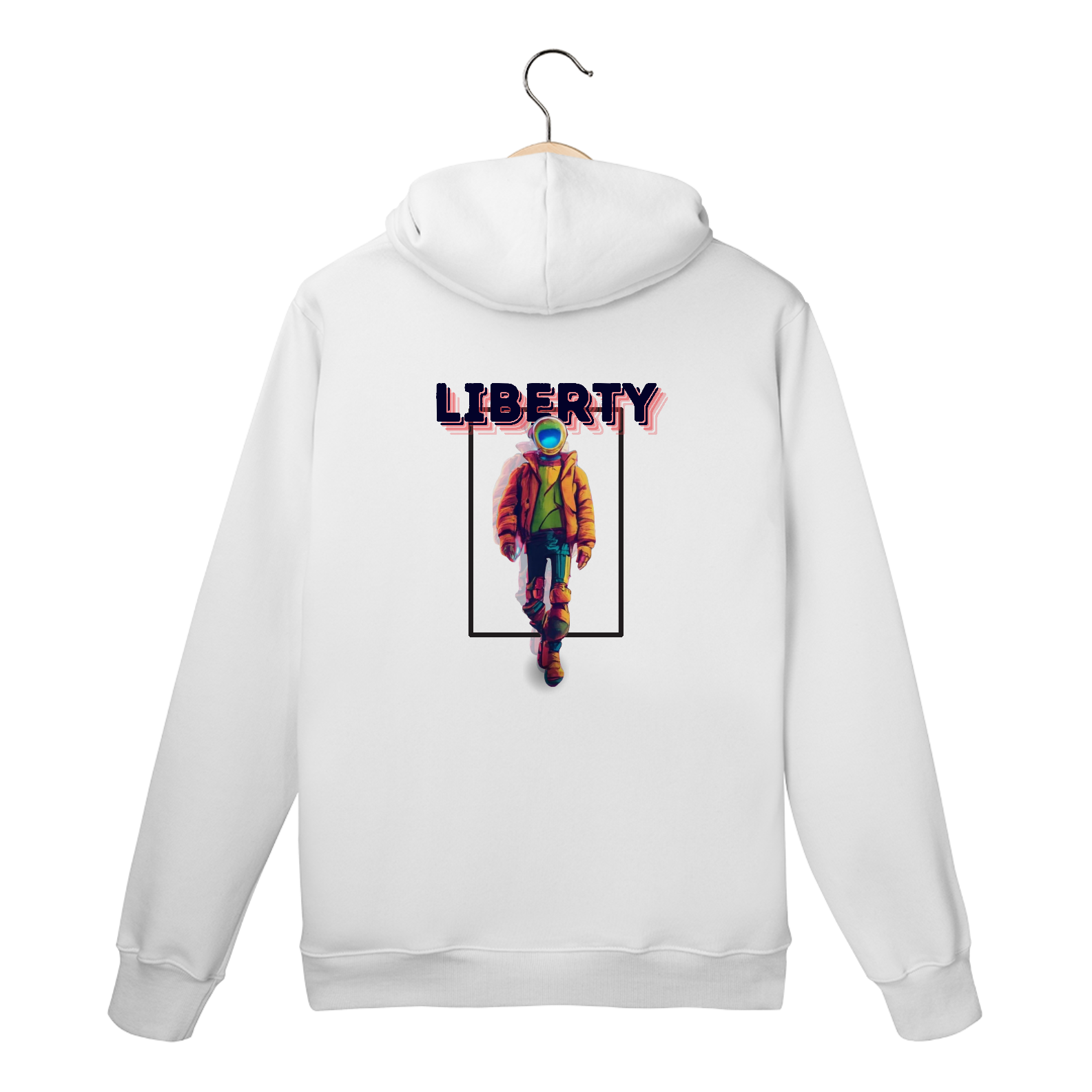Moletom Liberty