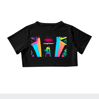 Cropped  Cyber-Abstrato 