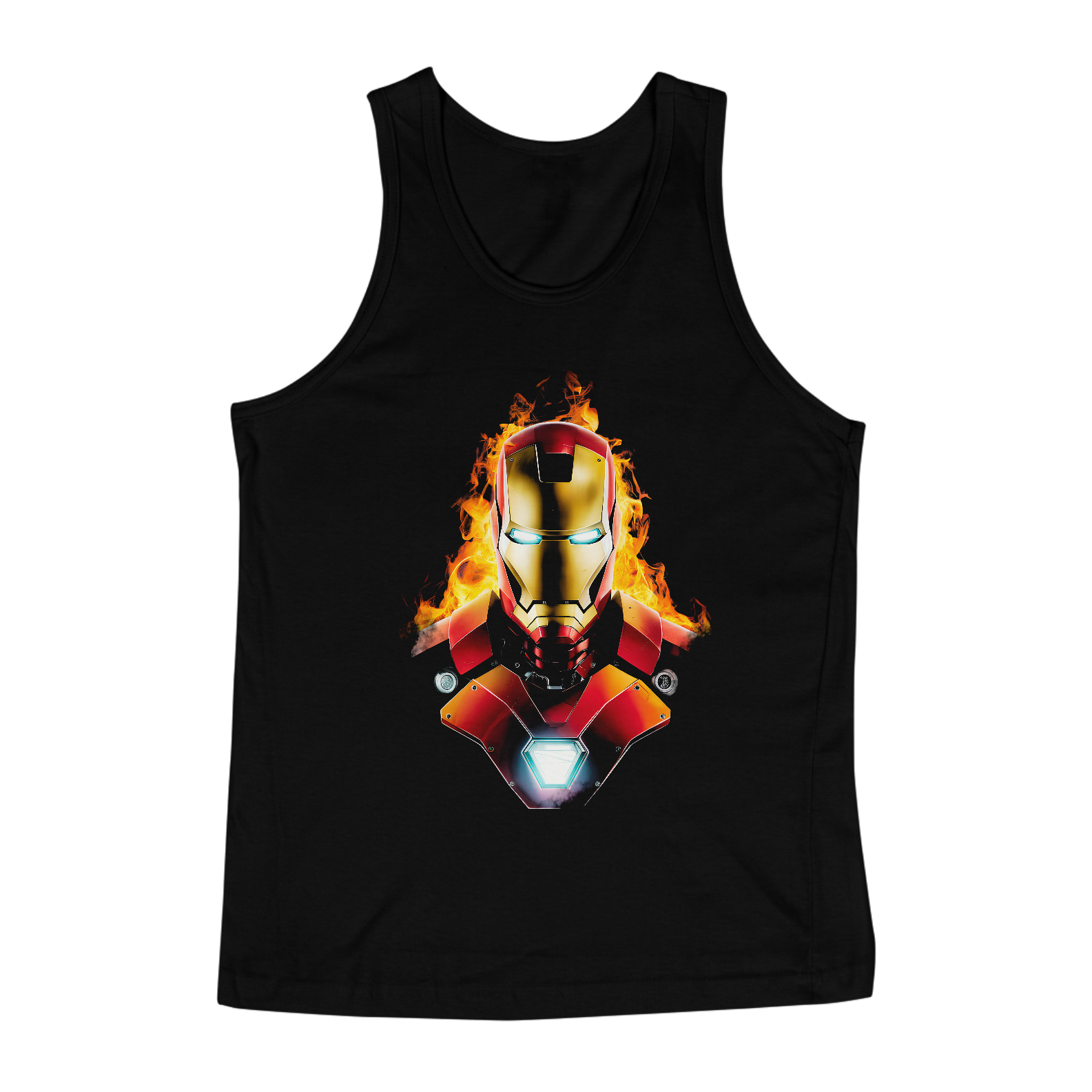 Regata Fã - Homem de Ferro