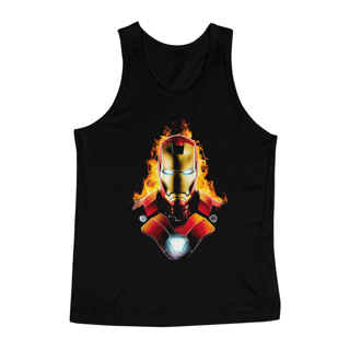 Regata Fã - Homem de Ferro