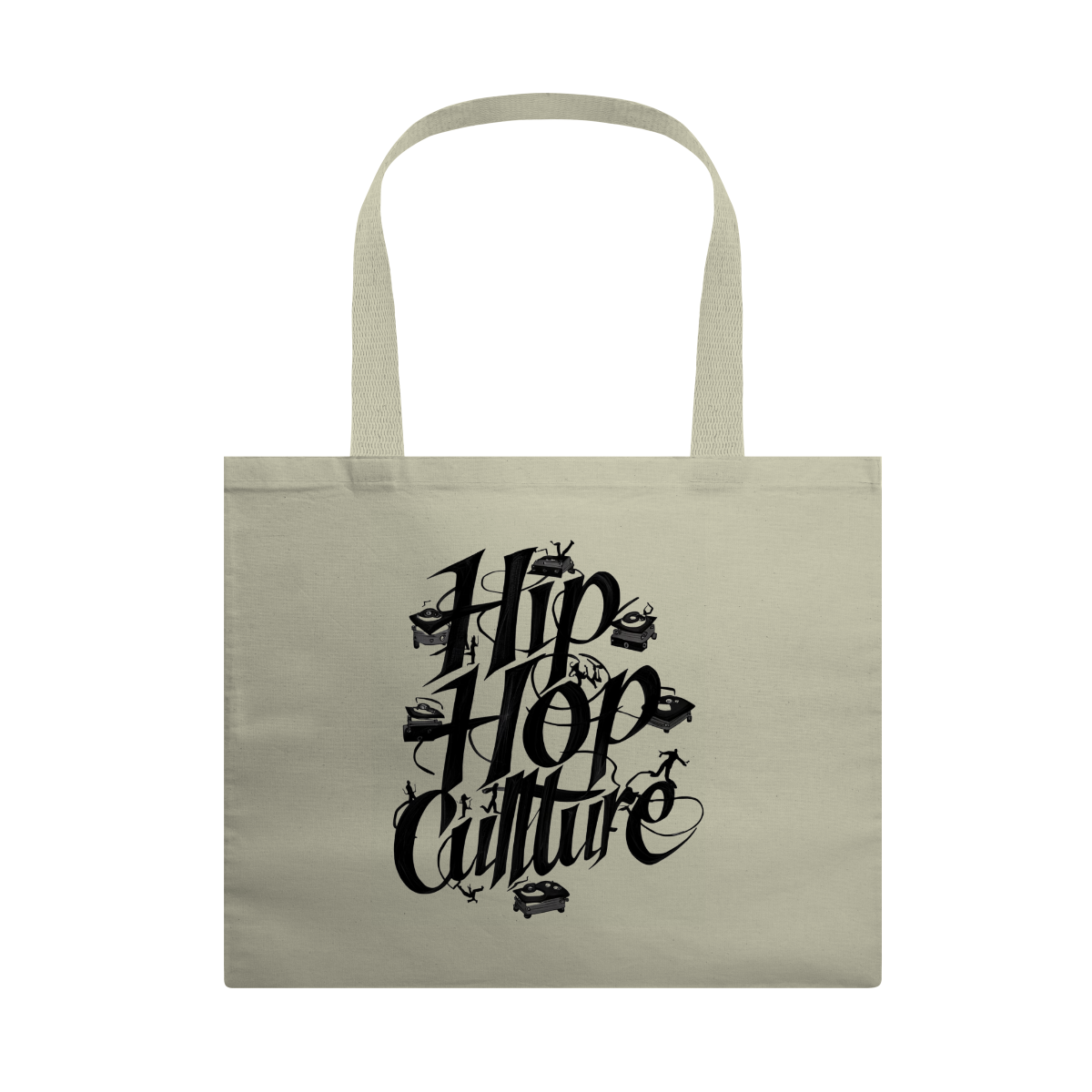 Eco bag Grande Hip Hop