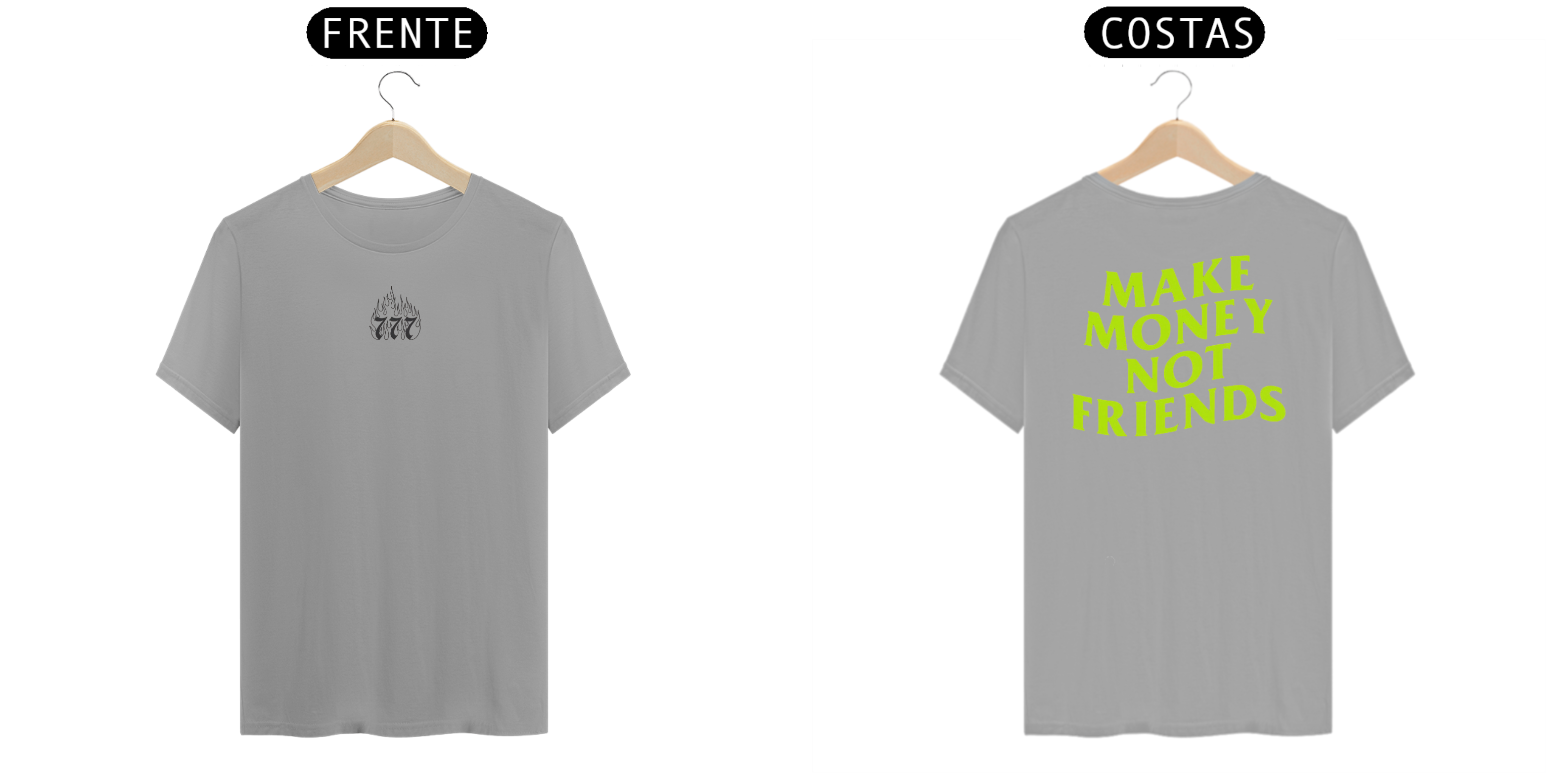 Nome do produto: MAKE MONEY