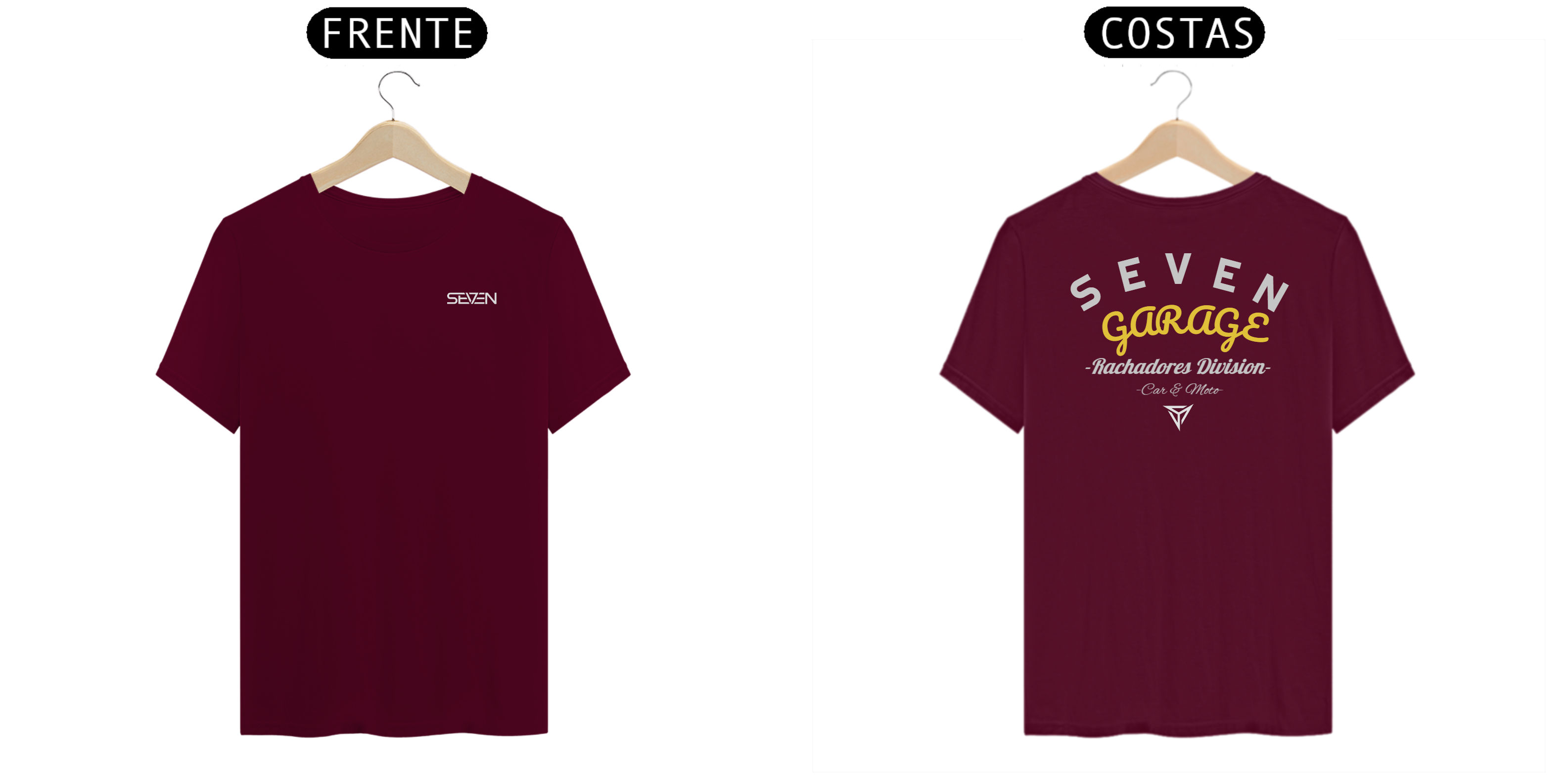 Nome do produto: SEVEN PROTOTYPE 1