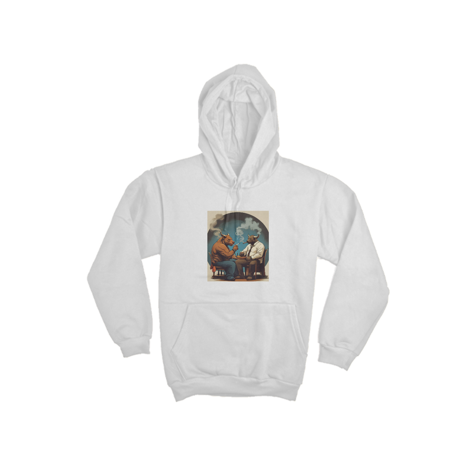 Nome do produto: Moletom Mas Bull Alpha Trader